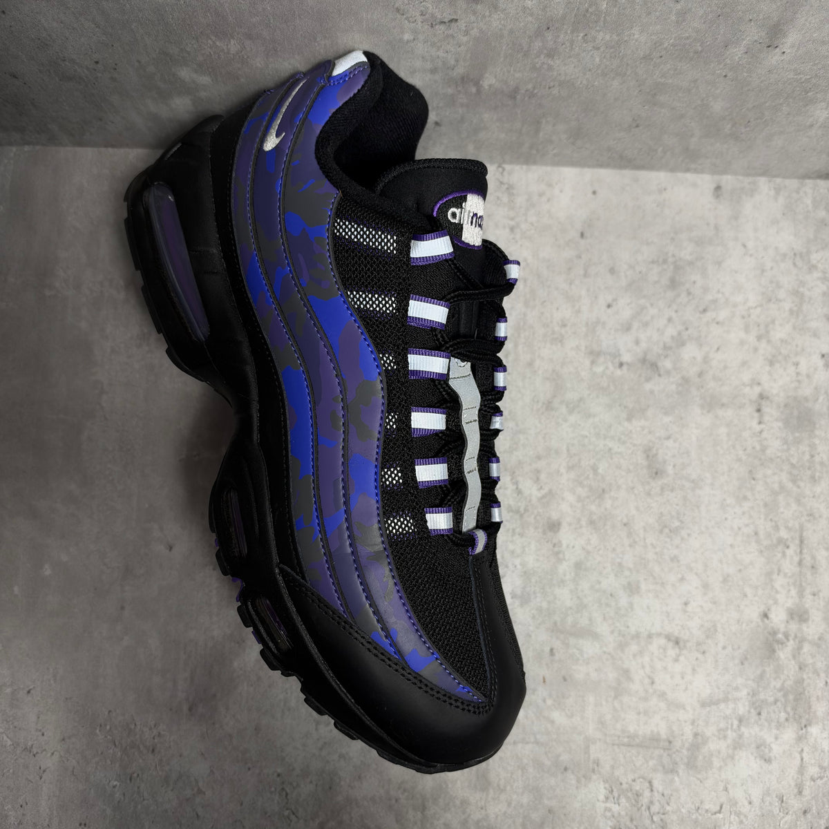 Nike Air Max 95 Court Purple