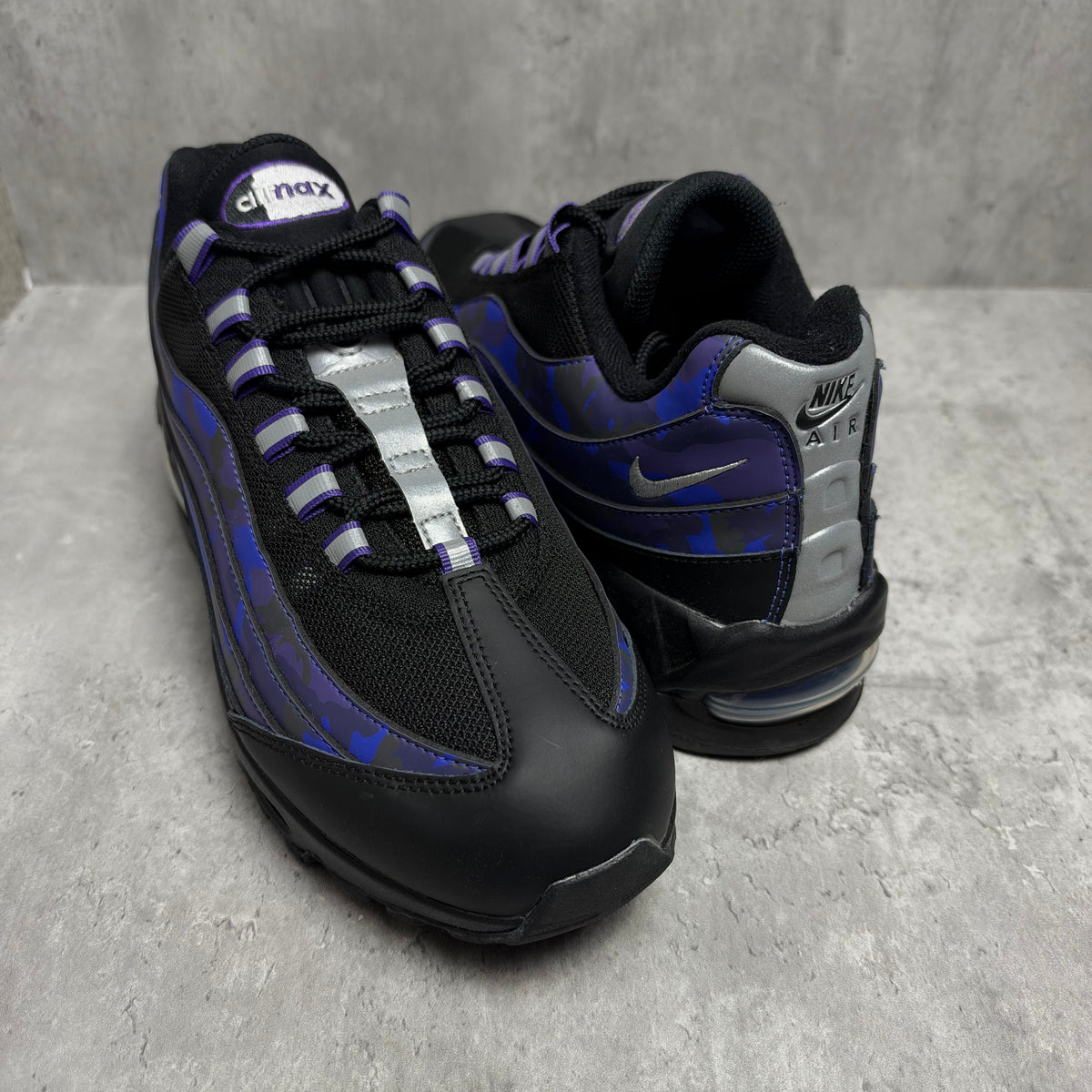 Nike Air Max 95 Court Purple