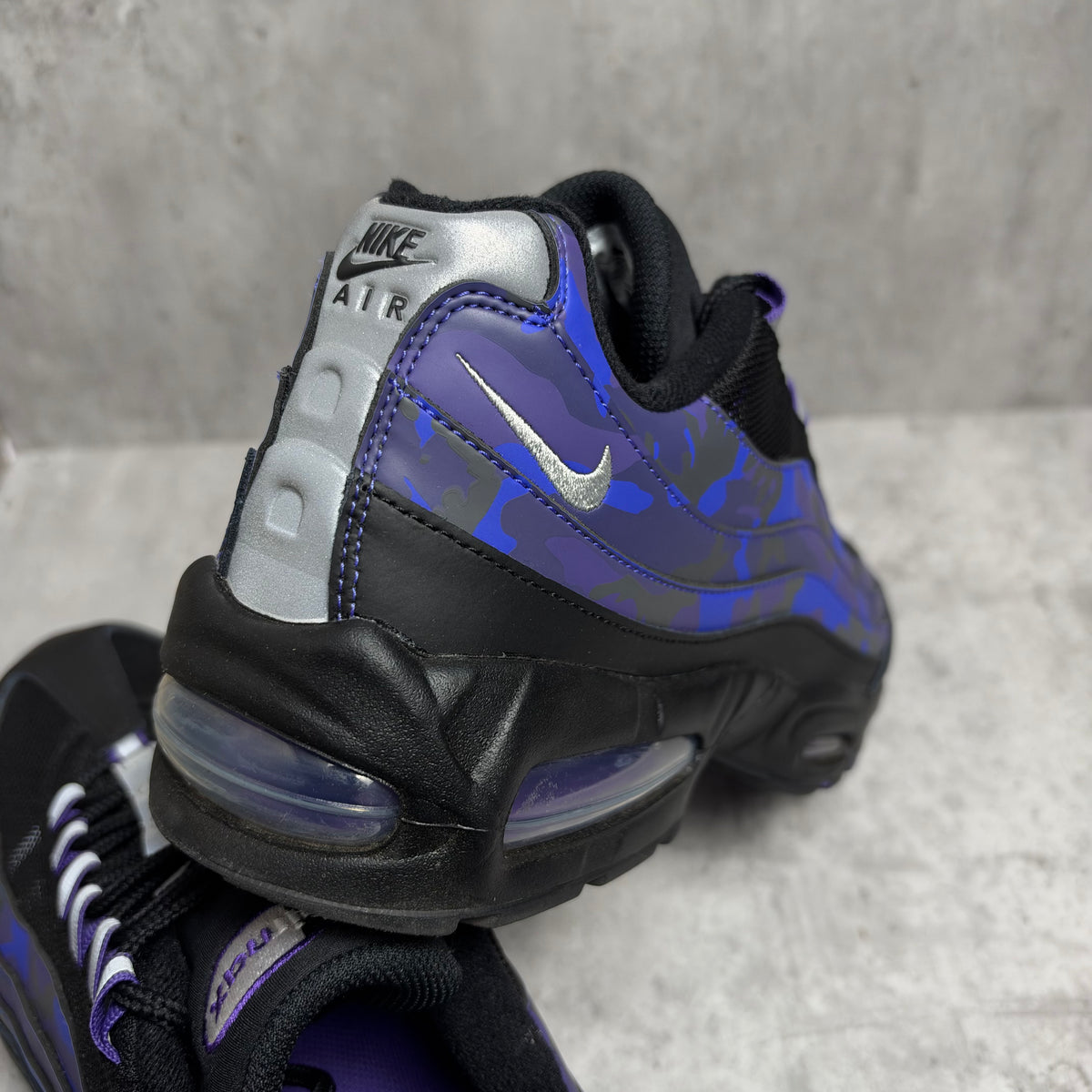 Nike Air Max 95 Court Purple