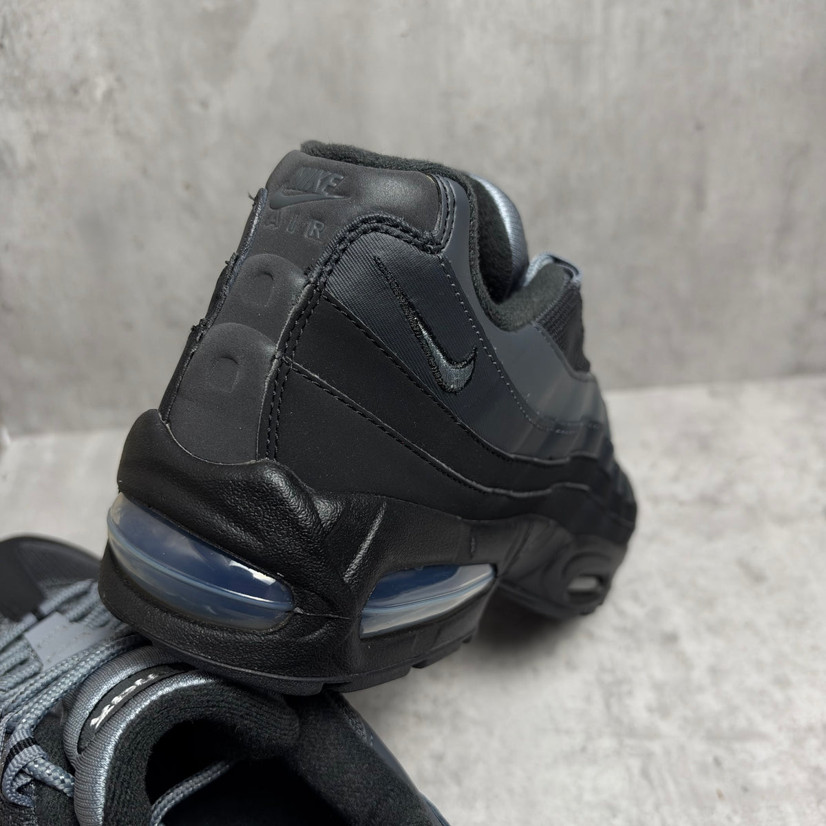 Nike Airmax 95 Bleu Étincelant