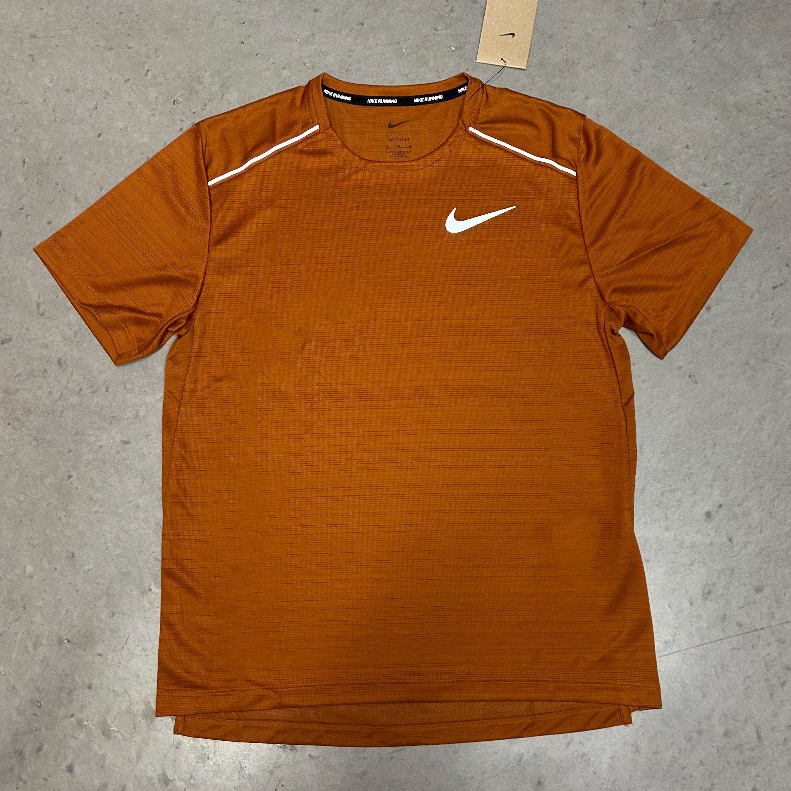Nike - 1.0 Miler Dark Russett