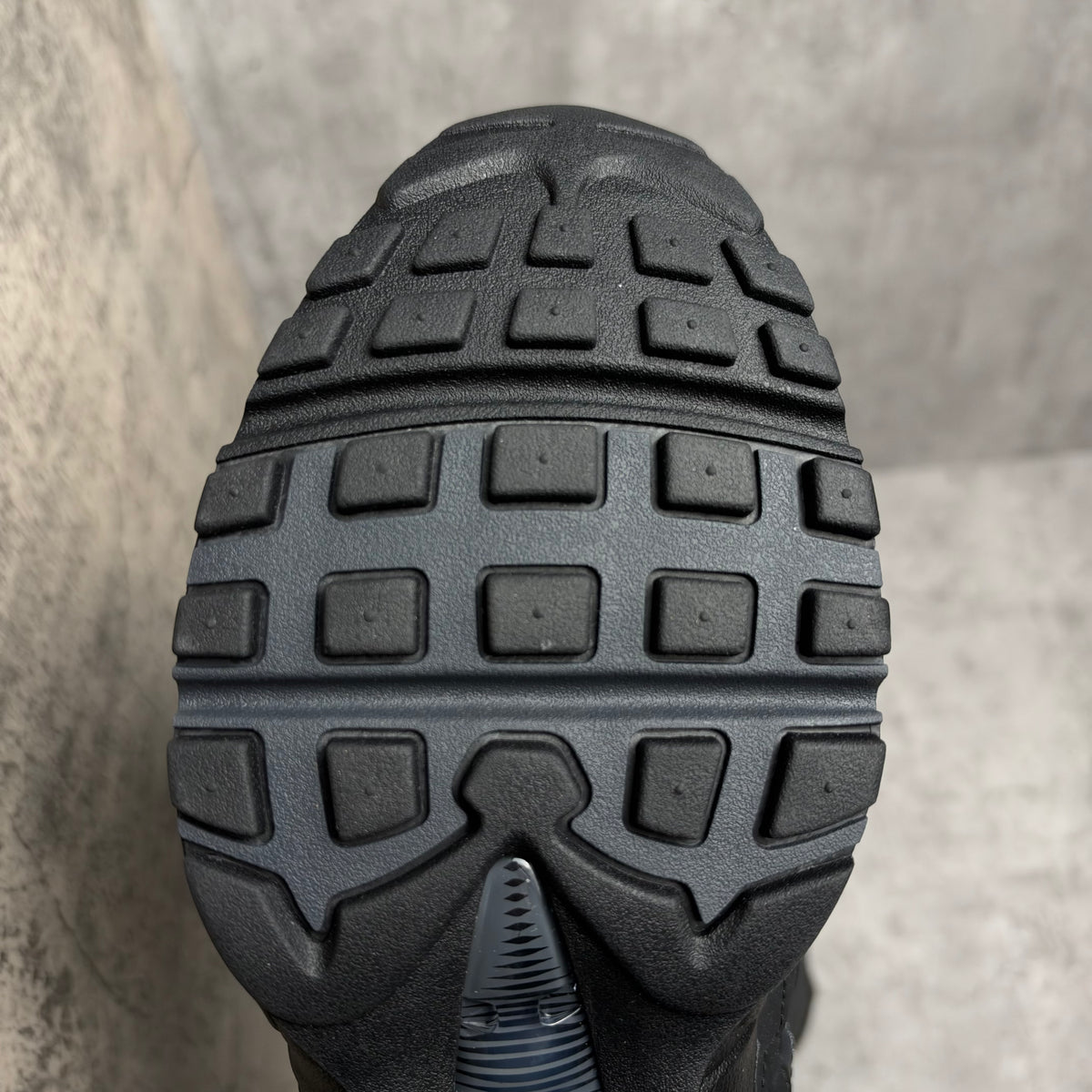 Nike Airmax 95 Bleu Étincelant