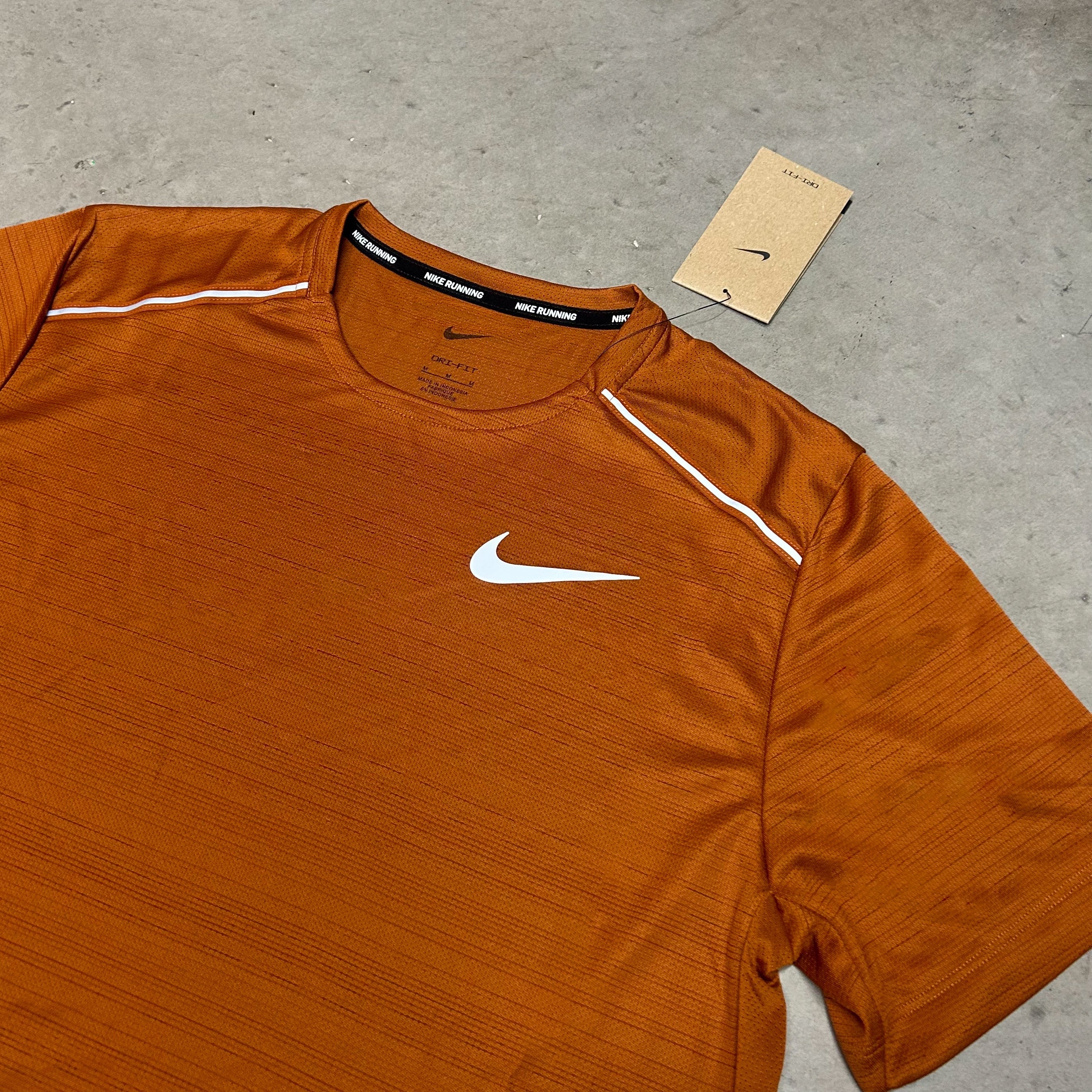 Nike - 1.0 Miler Dark Russett