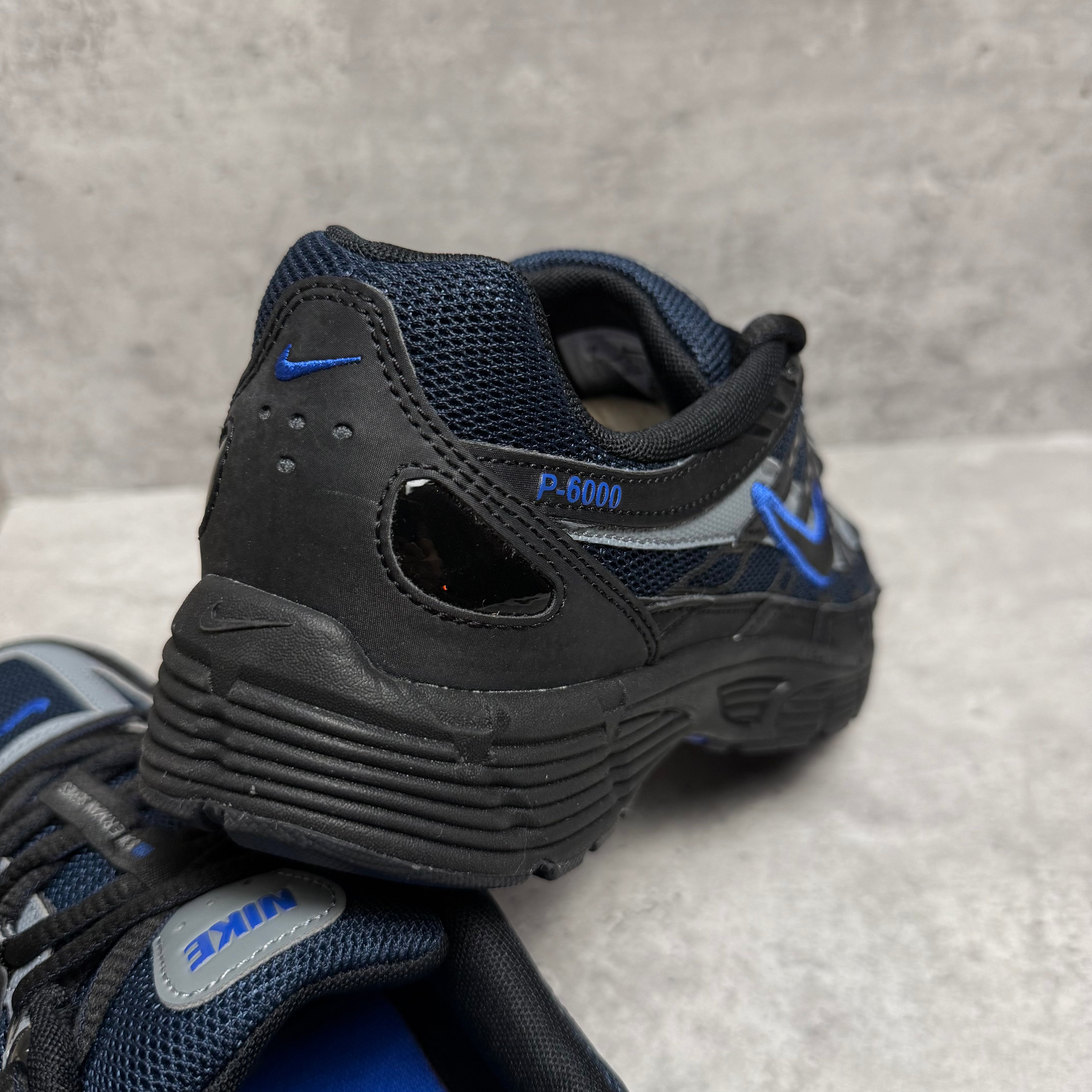 Nike P-6000 Obsidian