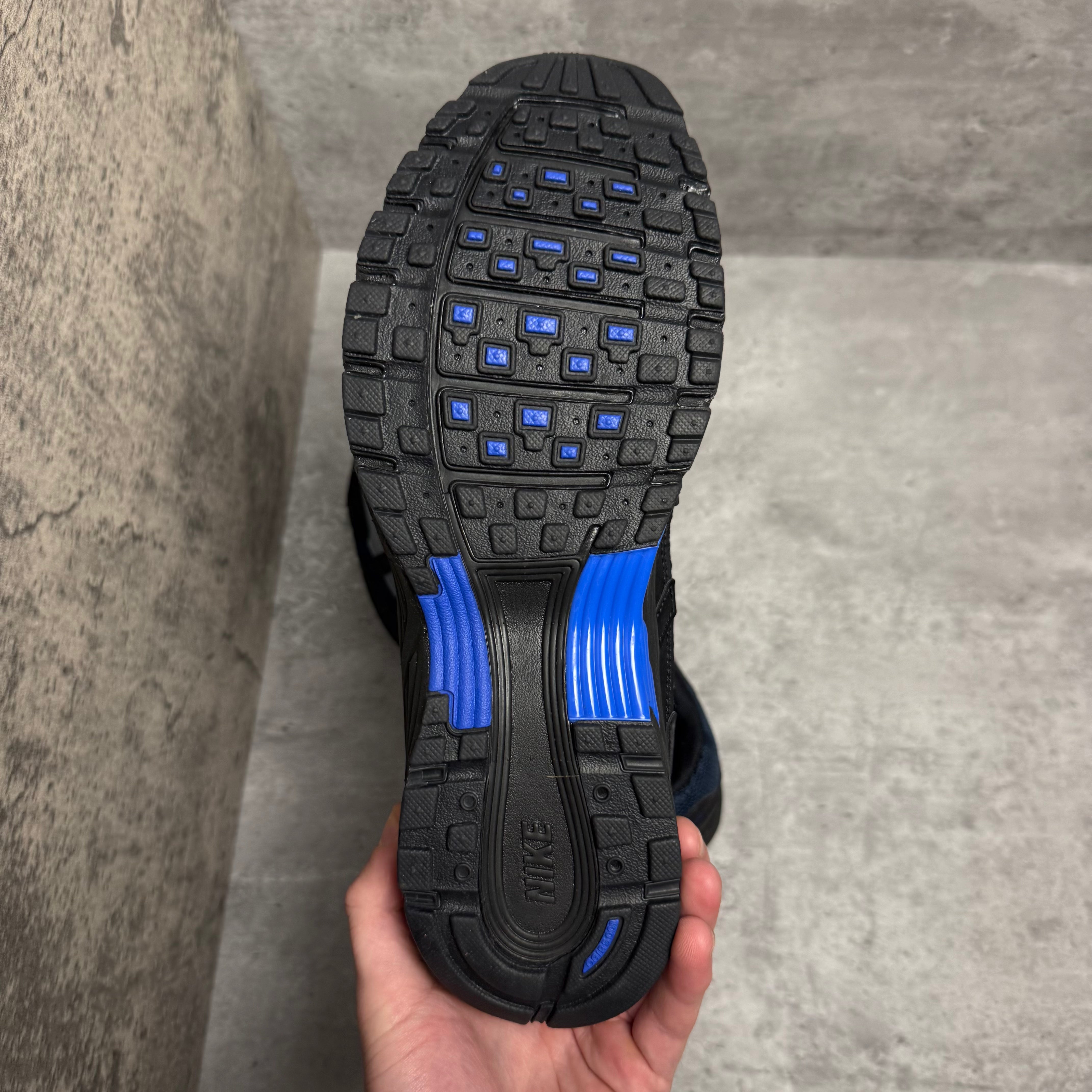 Nike P-6000 Obsidian