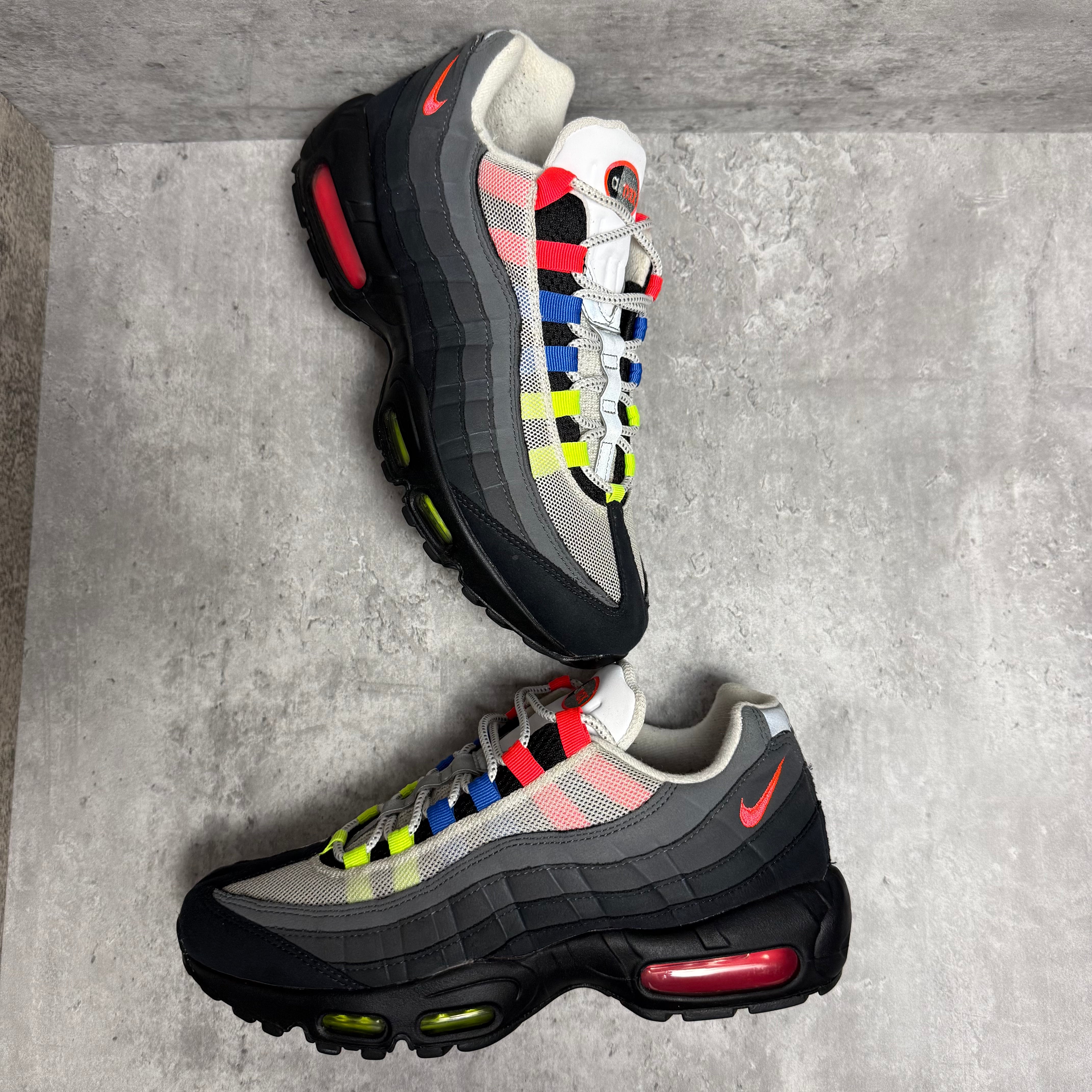 Nike Airmax 95 Greedy 3.0