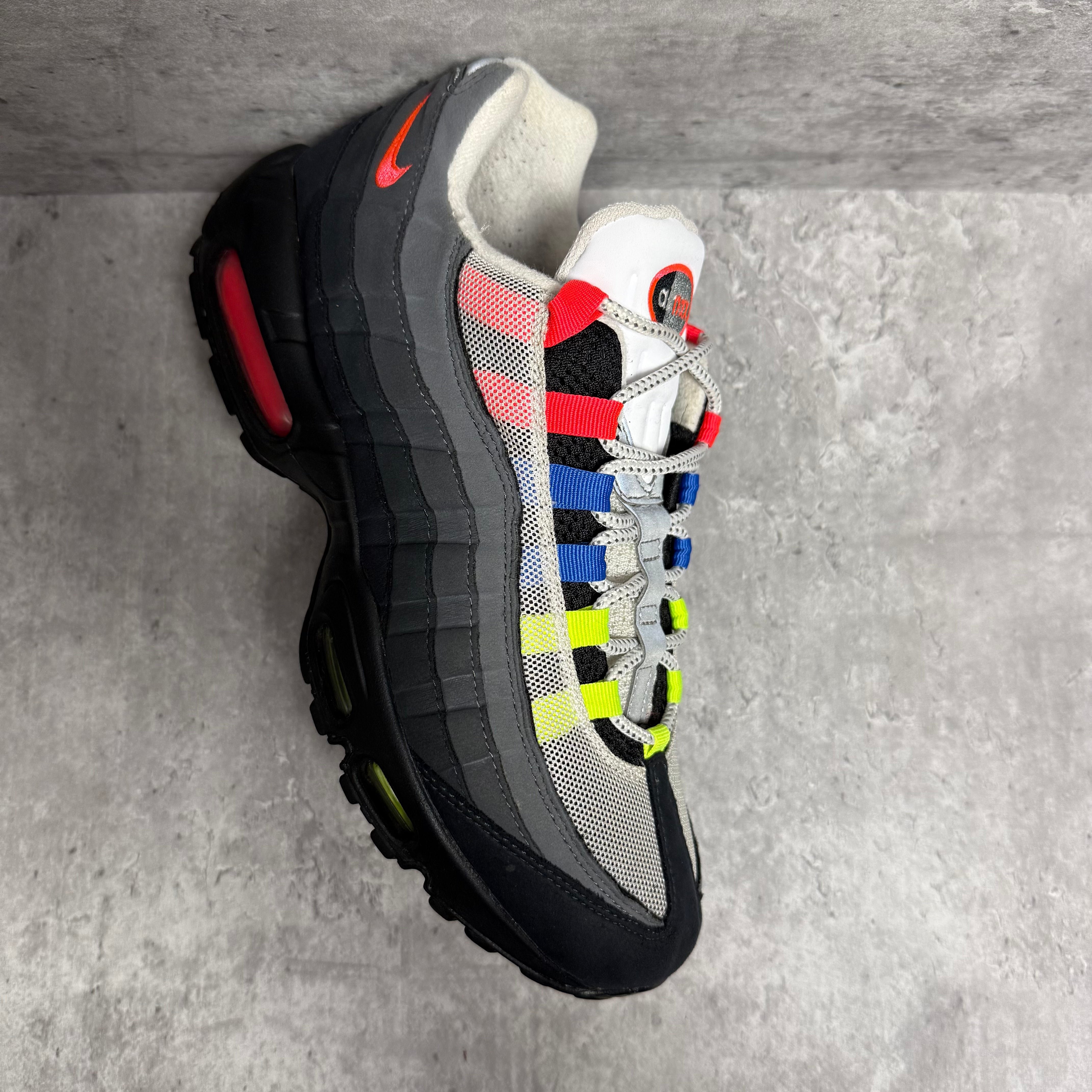 Nike Airmax 95 Greedy 3.0