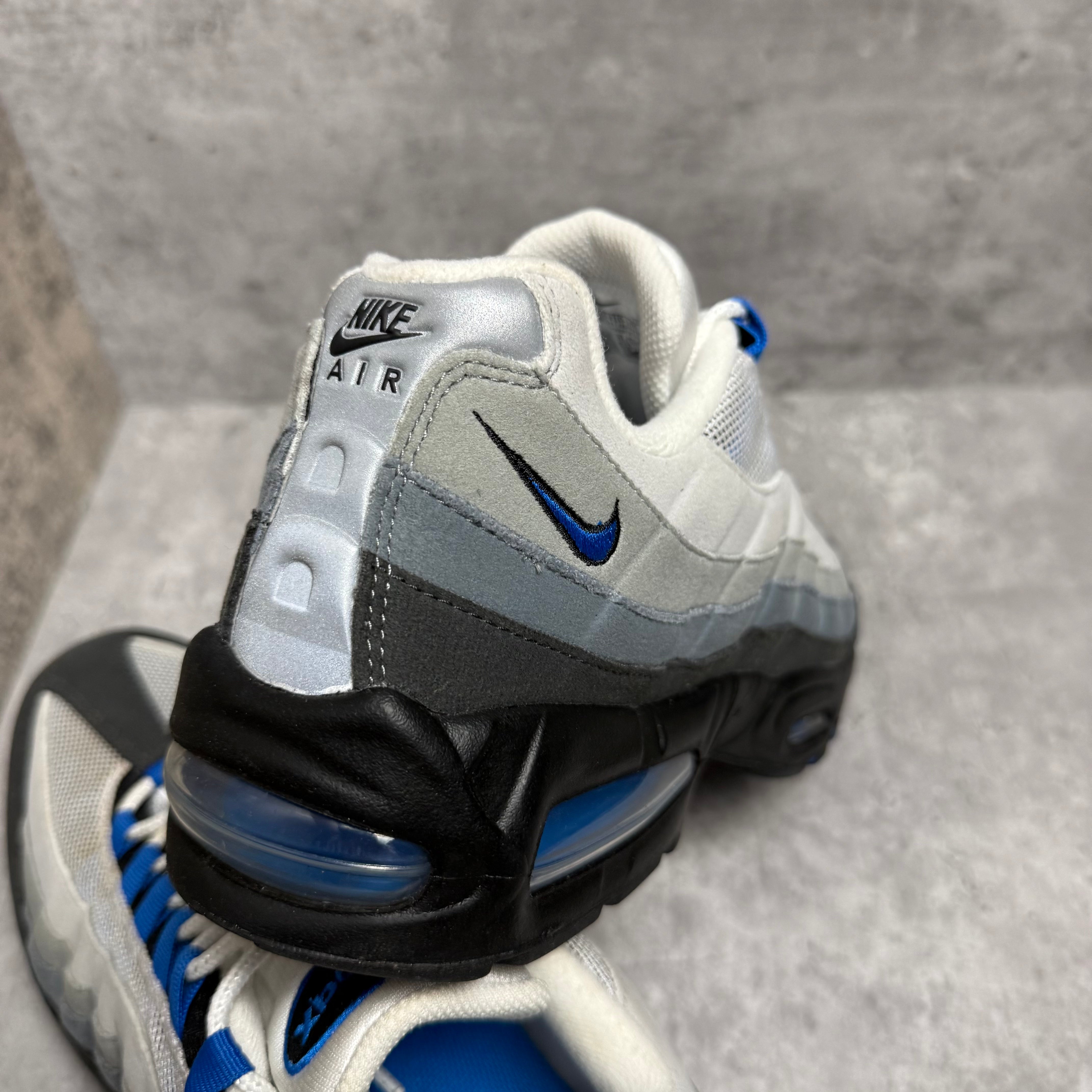 Nike Airmax 95 Blue Spark