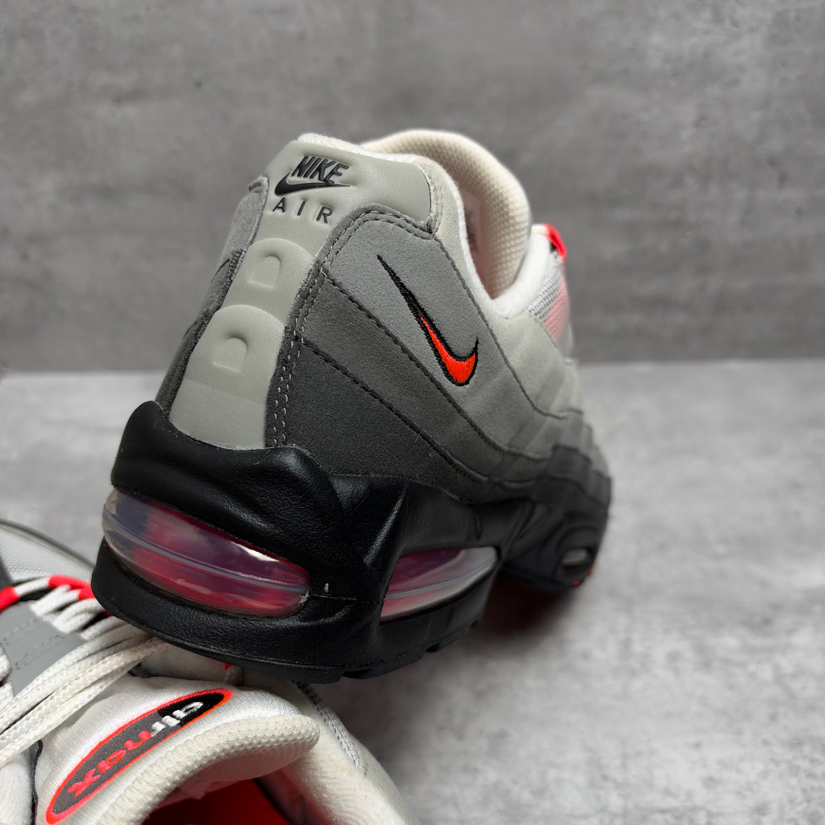 Nike Air Max 95 'Solar Red'