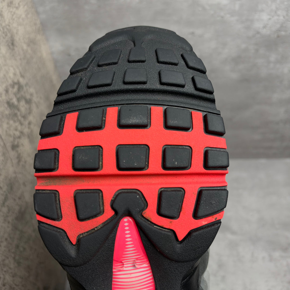 Nike Air Max 95 'Solar Red'