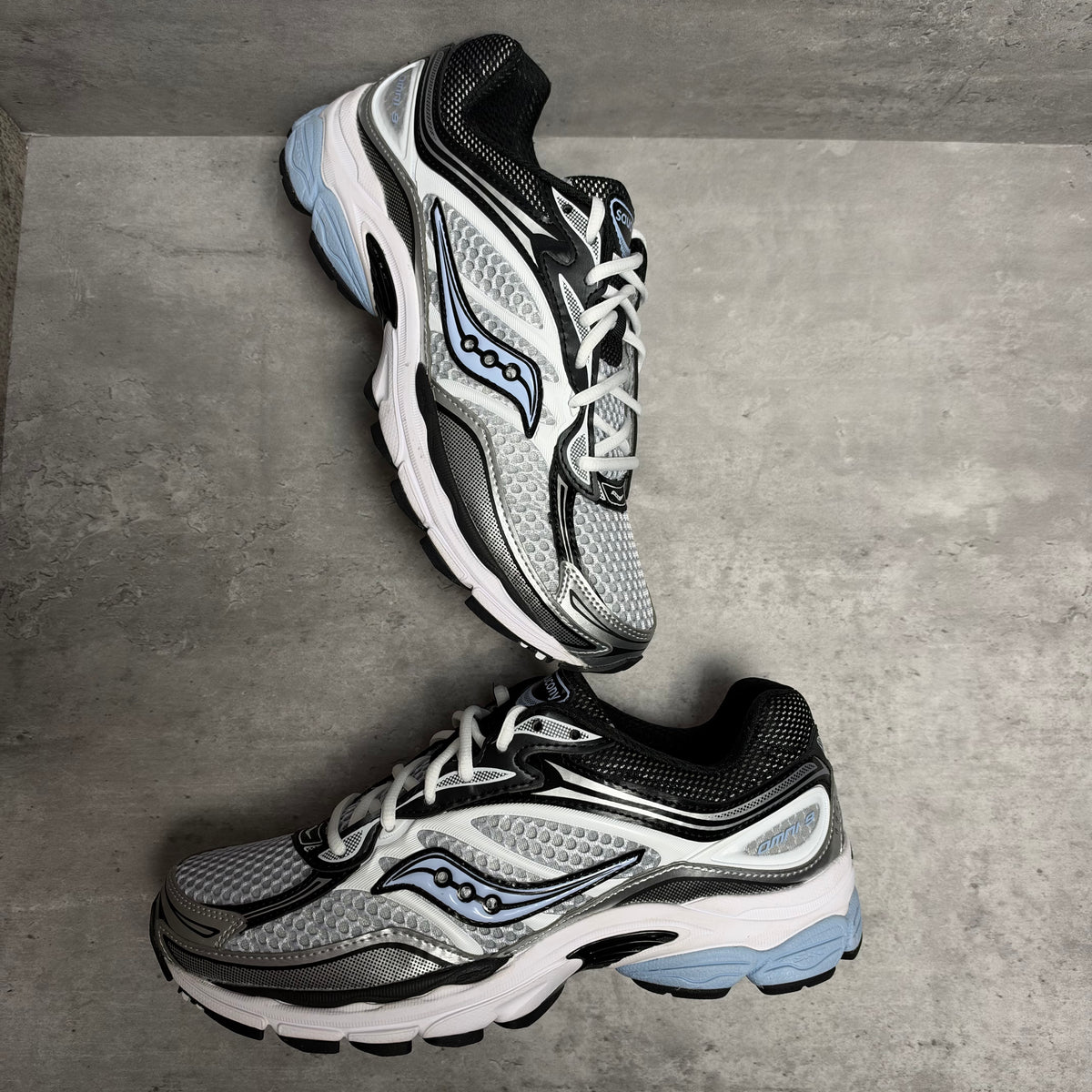 Saucony ProGrid Omni 9 OG 'Sky Blue'