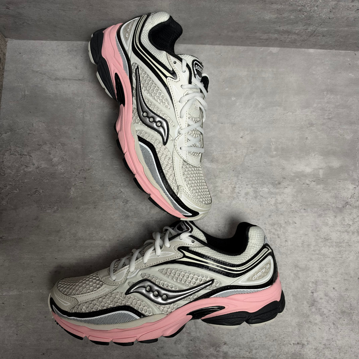 Saucony Progrid Omni 9 OG 'Quartz Touch'