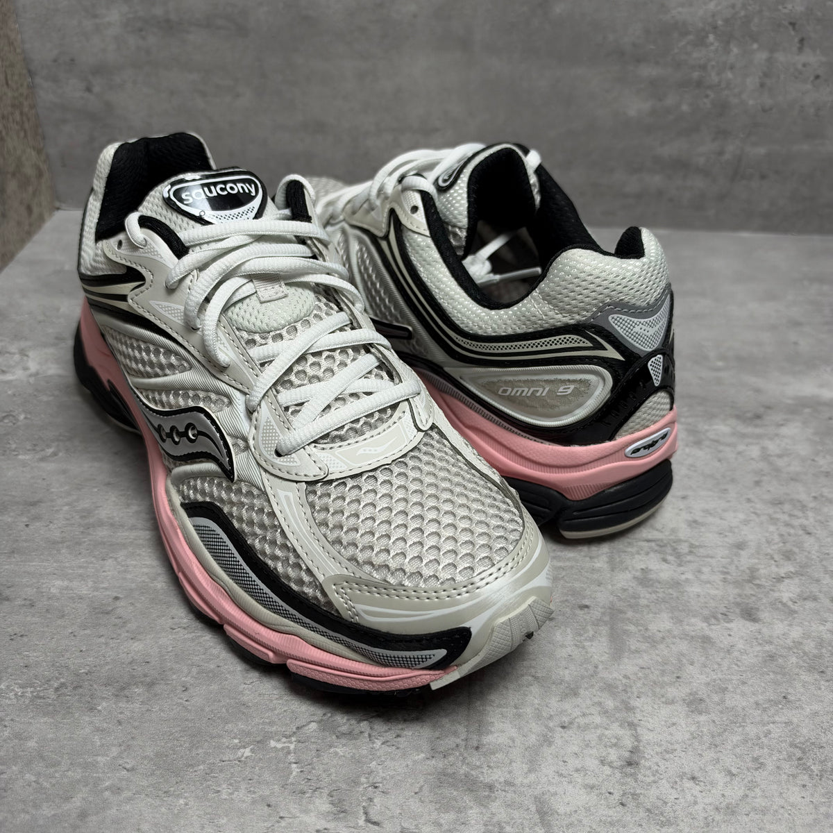 Saucony Progrid Omni 9 OG 'Quartz Touch'
