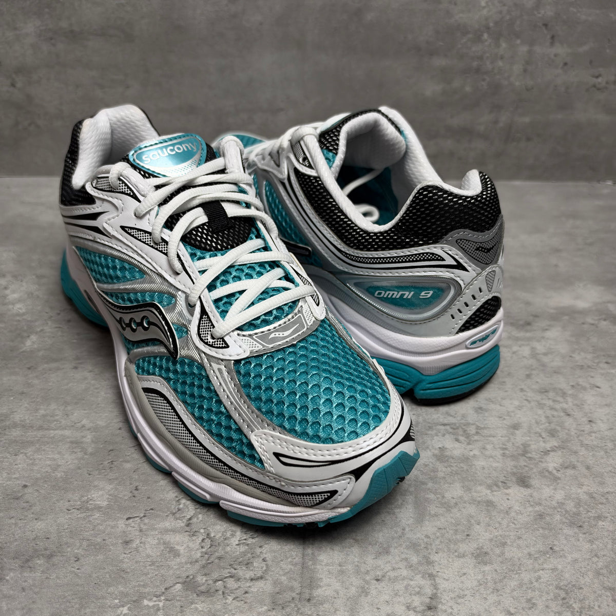 Saucony Progrid Omni 9 'Tranquil'