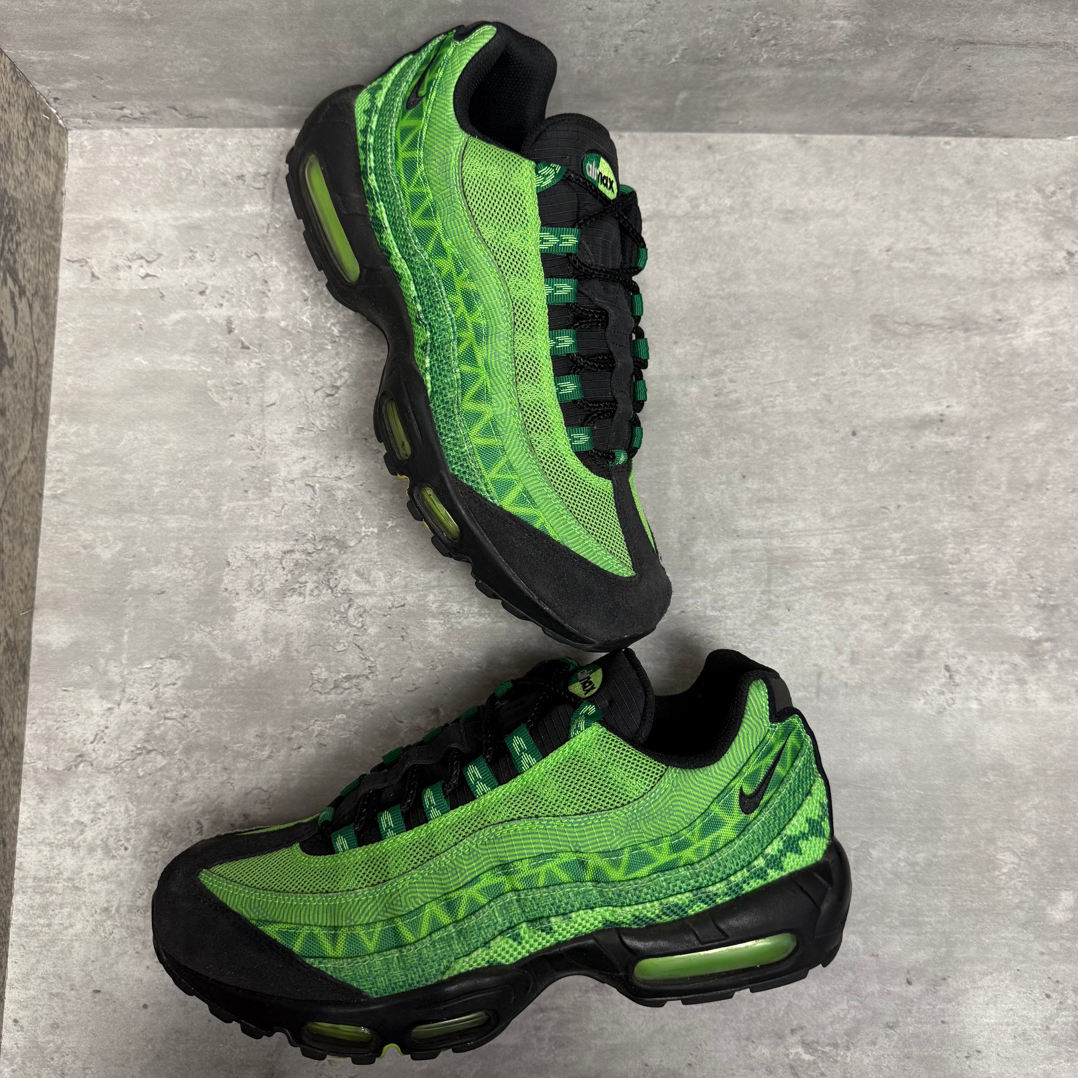 Nike Airmax 95 Naija