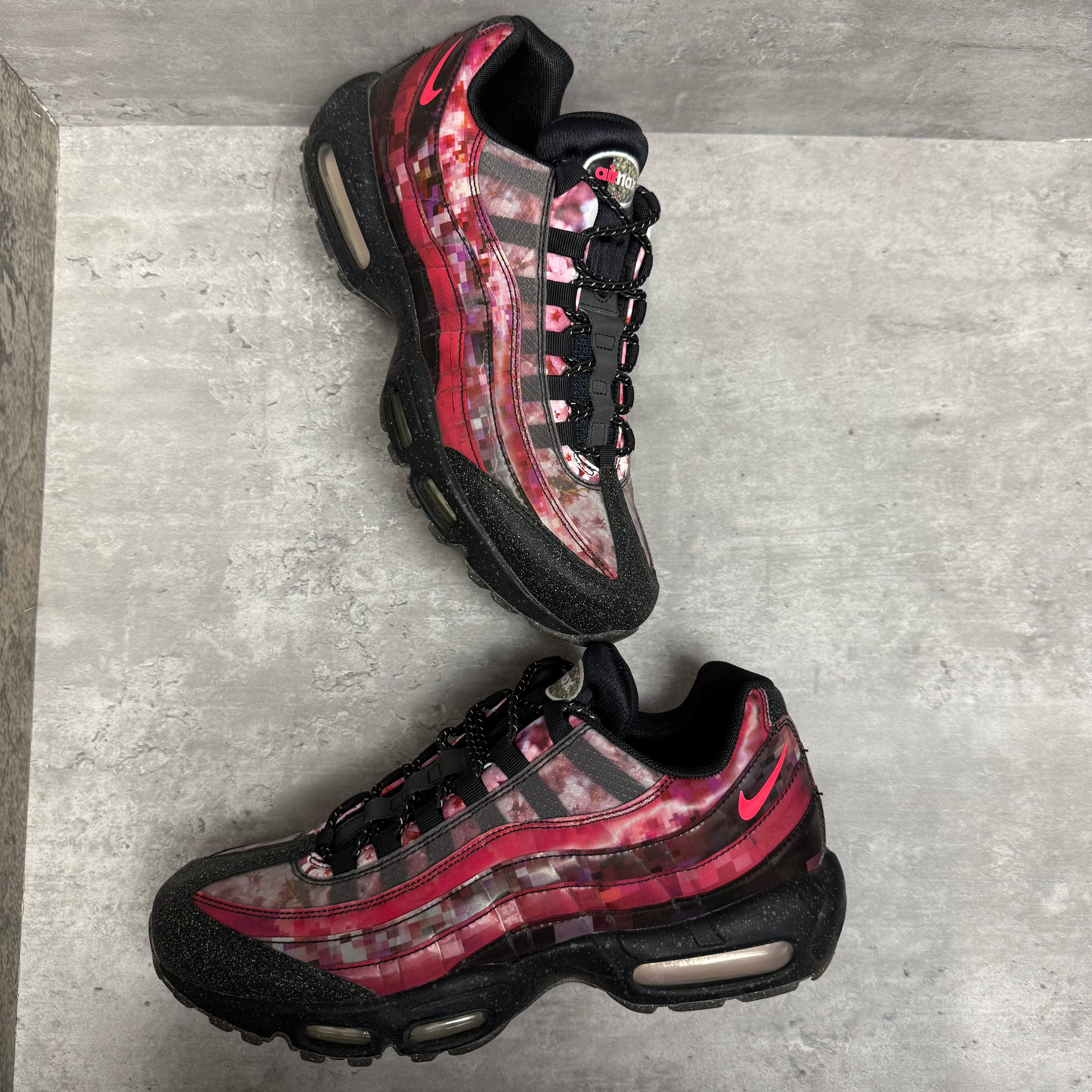Nike Airmax 95 Pink Blossom