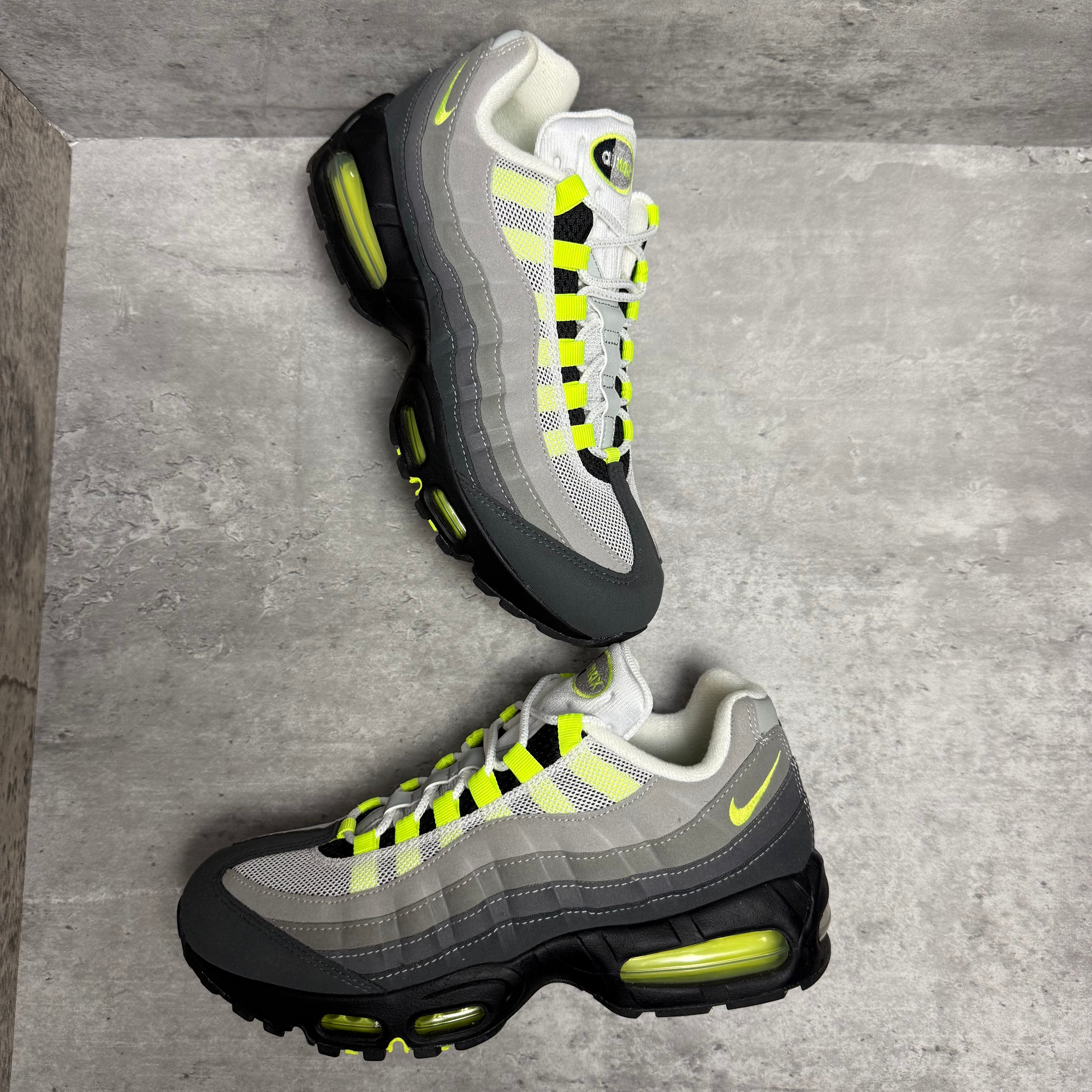 Nike Airmax 95 Neon