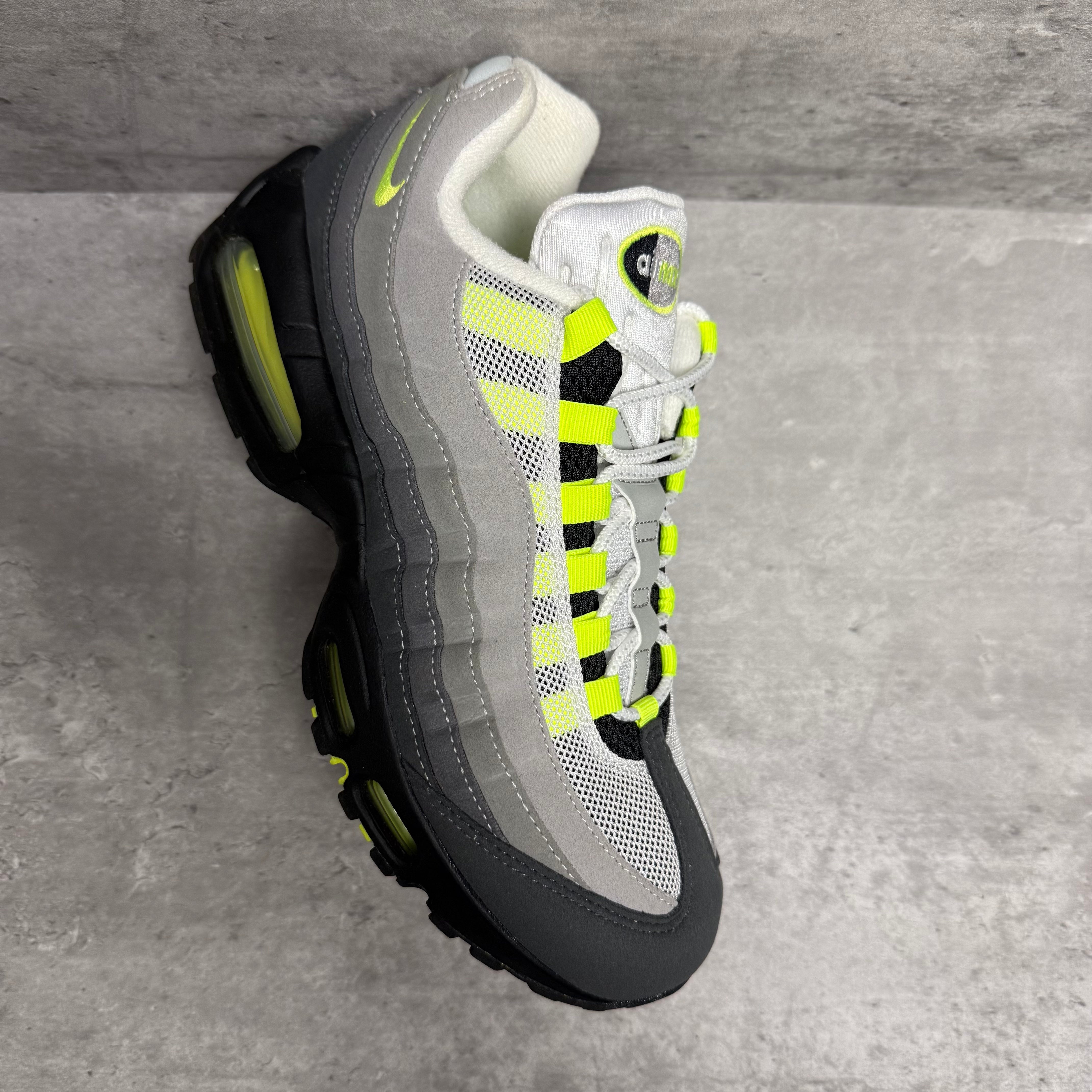 Nike Airmax 95 Neon