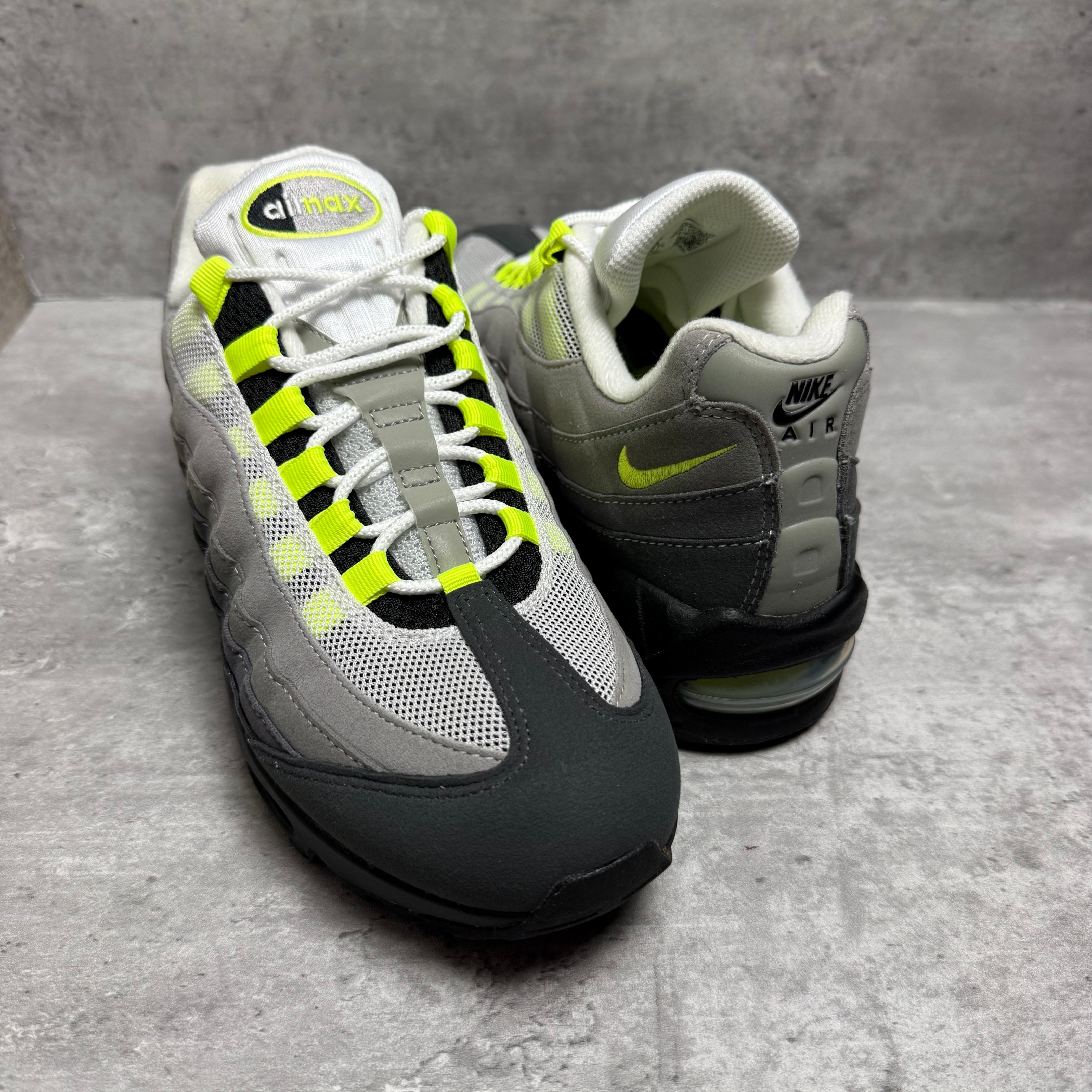Nike Airmax 95 Neon