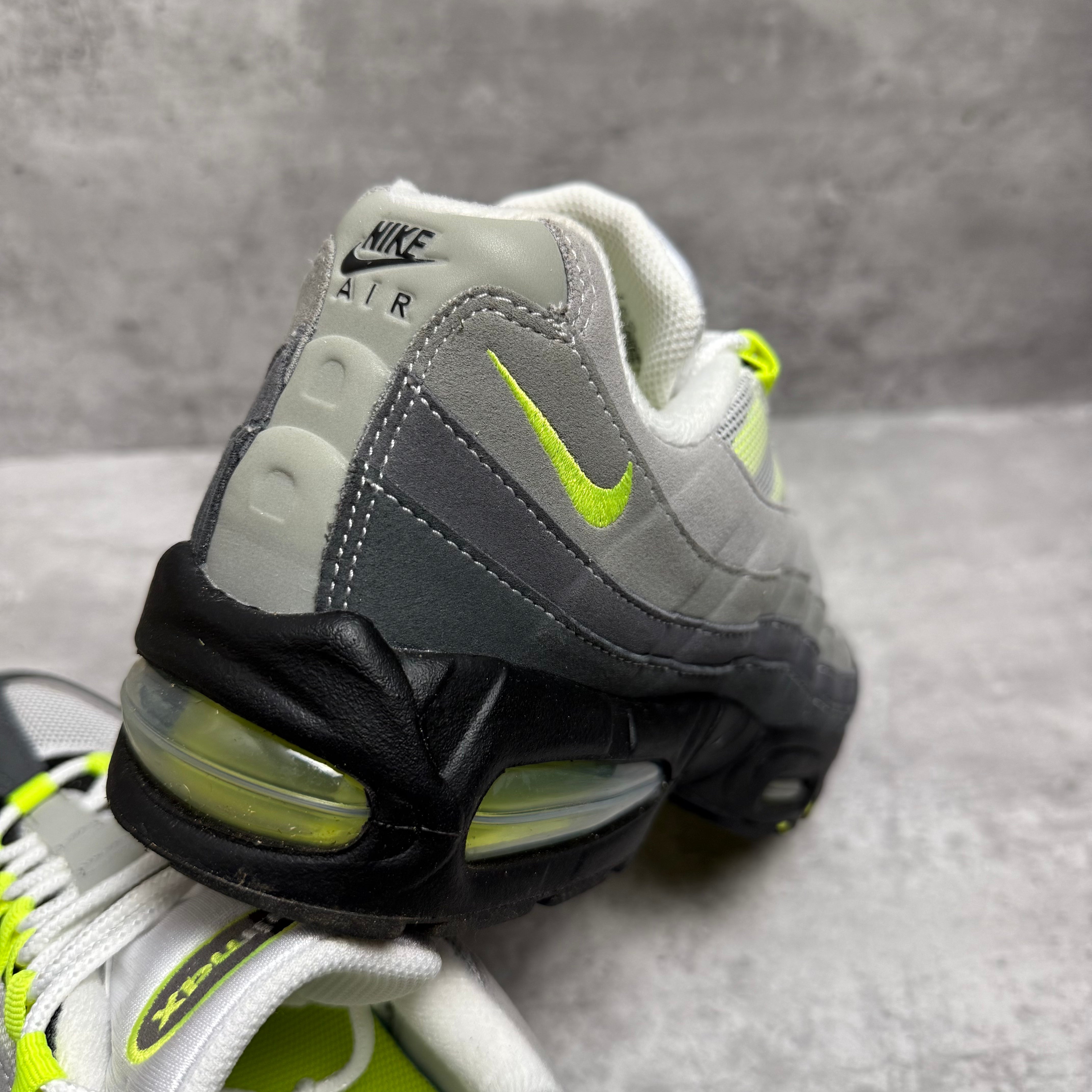 Nike Airmax 95 Neon