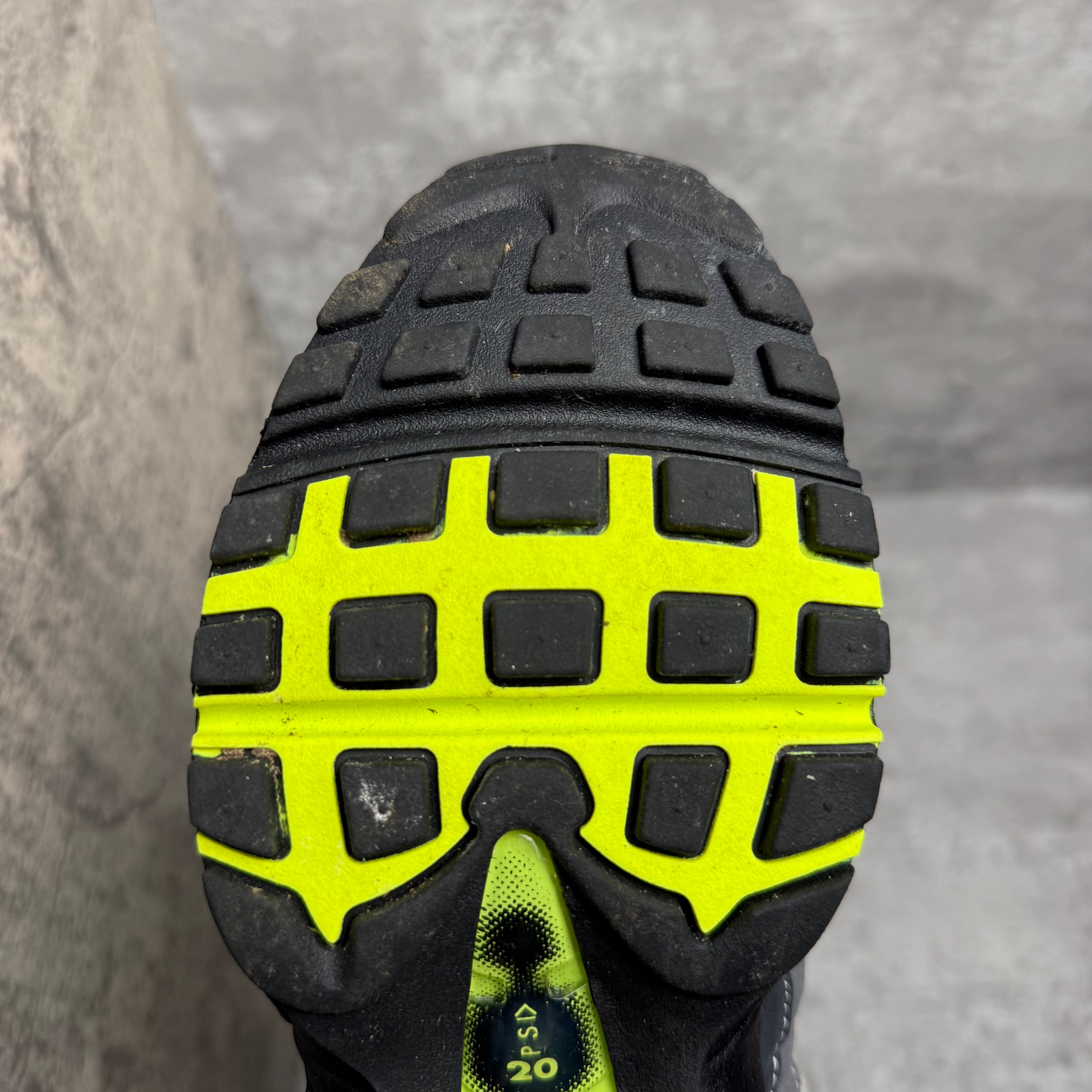 Nike Airmax 95 Neon