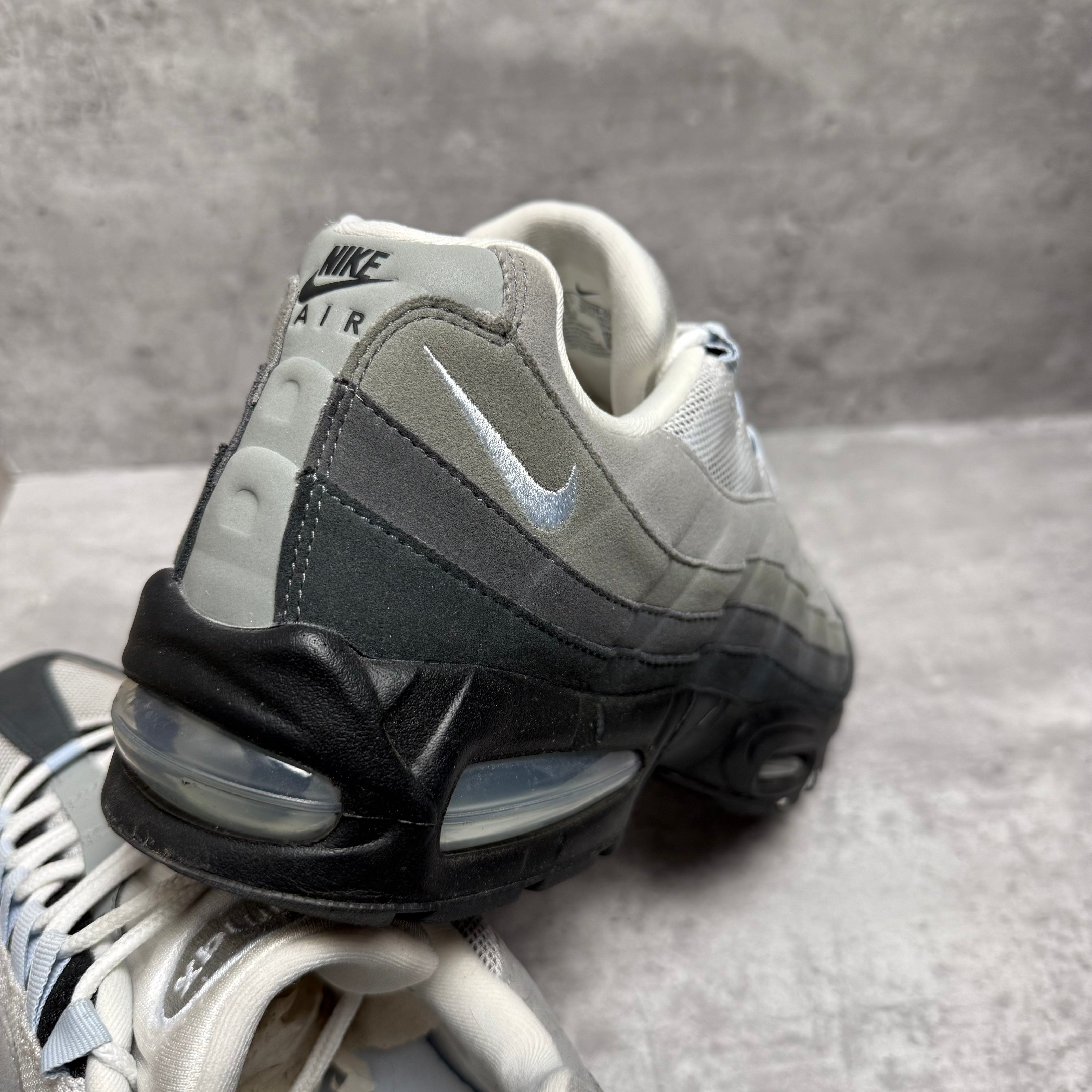Nike Airmax 95 Bleu Étincelant