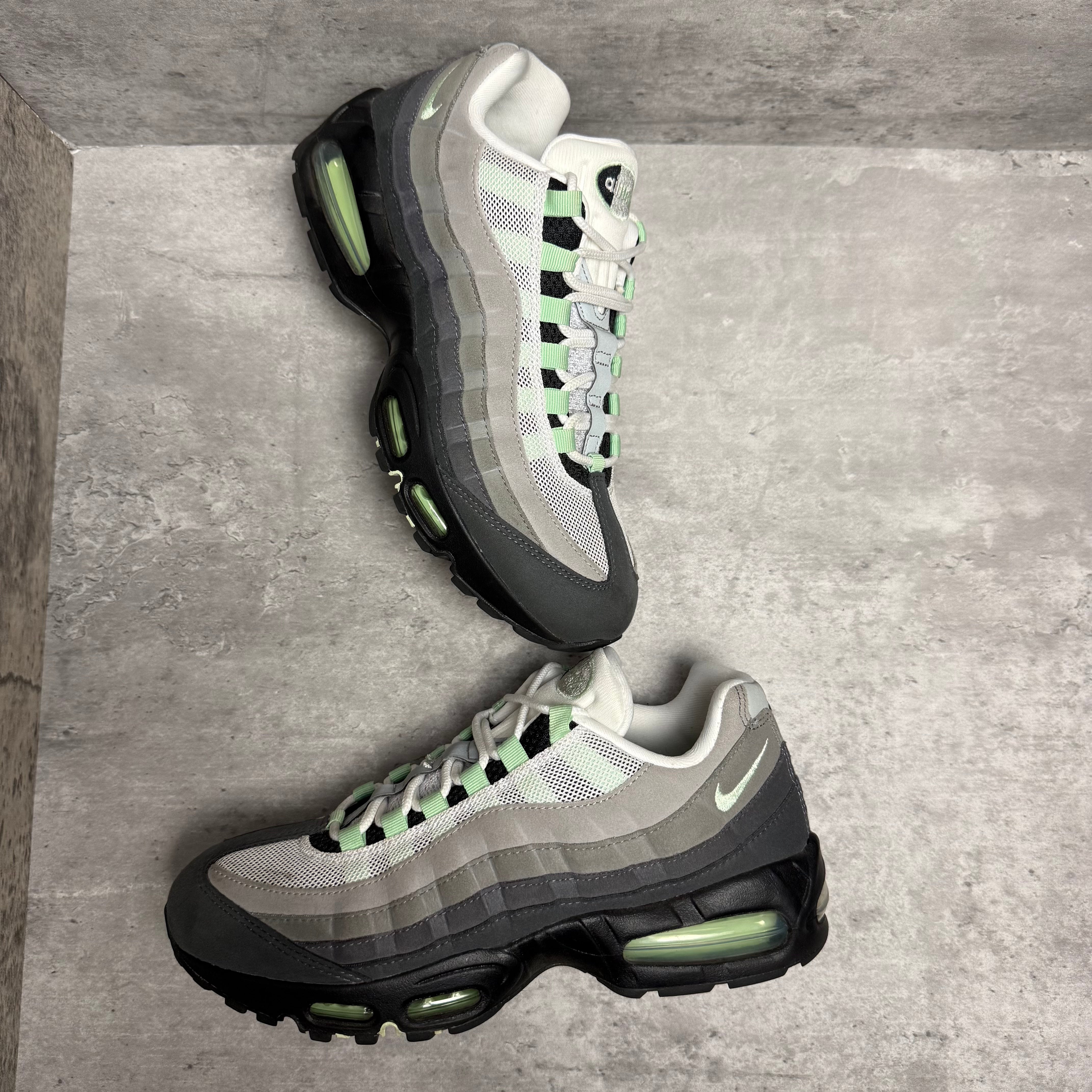 Nike Airmax 95 Fresh Mint