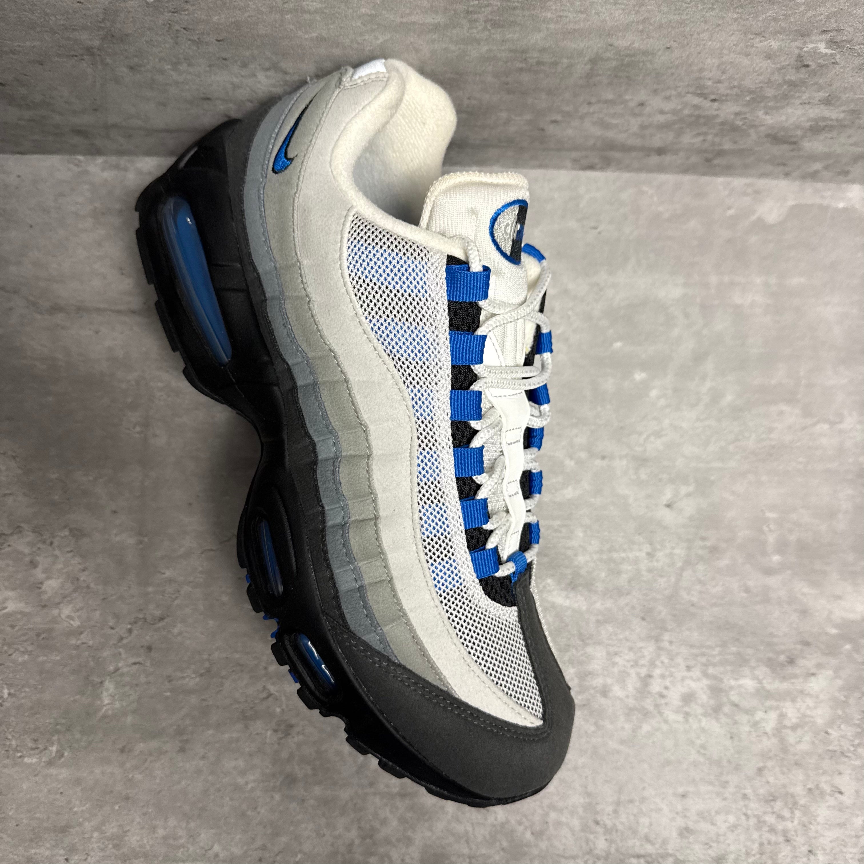 Nike Airmax 95 Blue Spark