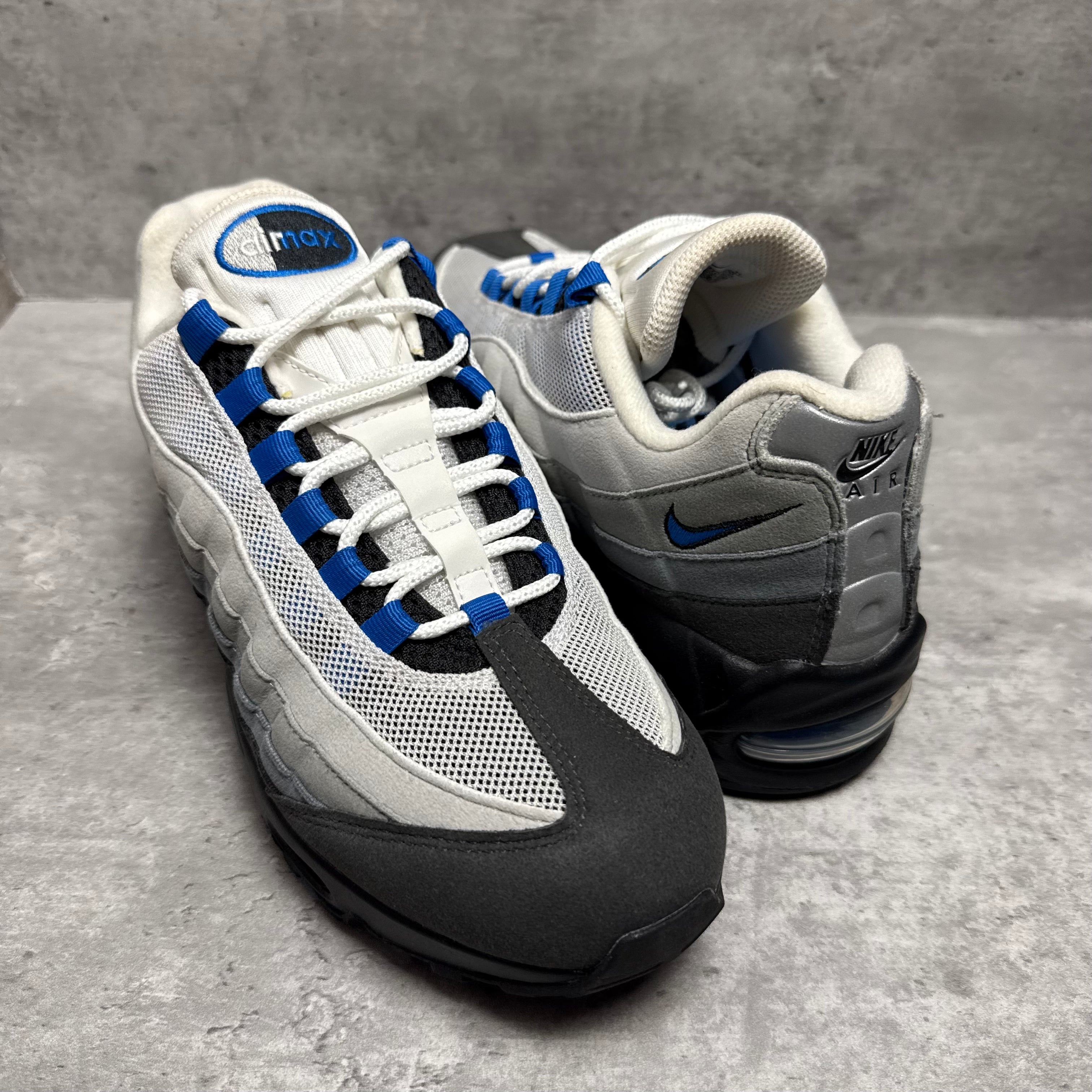 Nike Airmax 95 Blue Spark