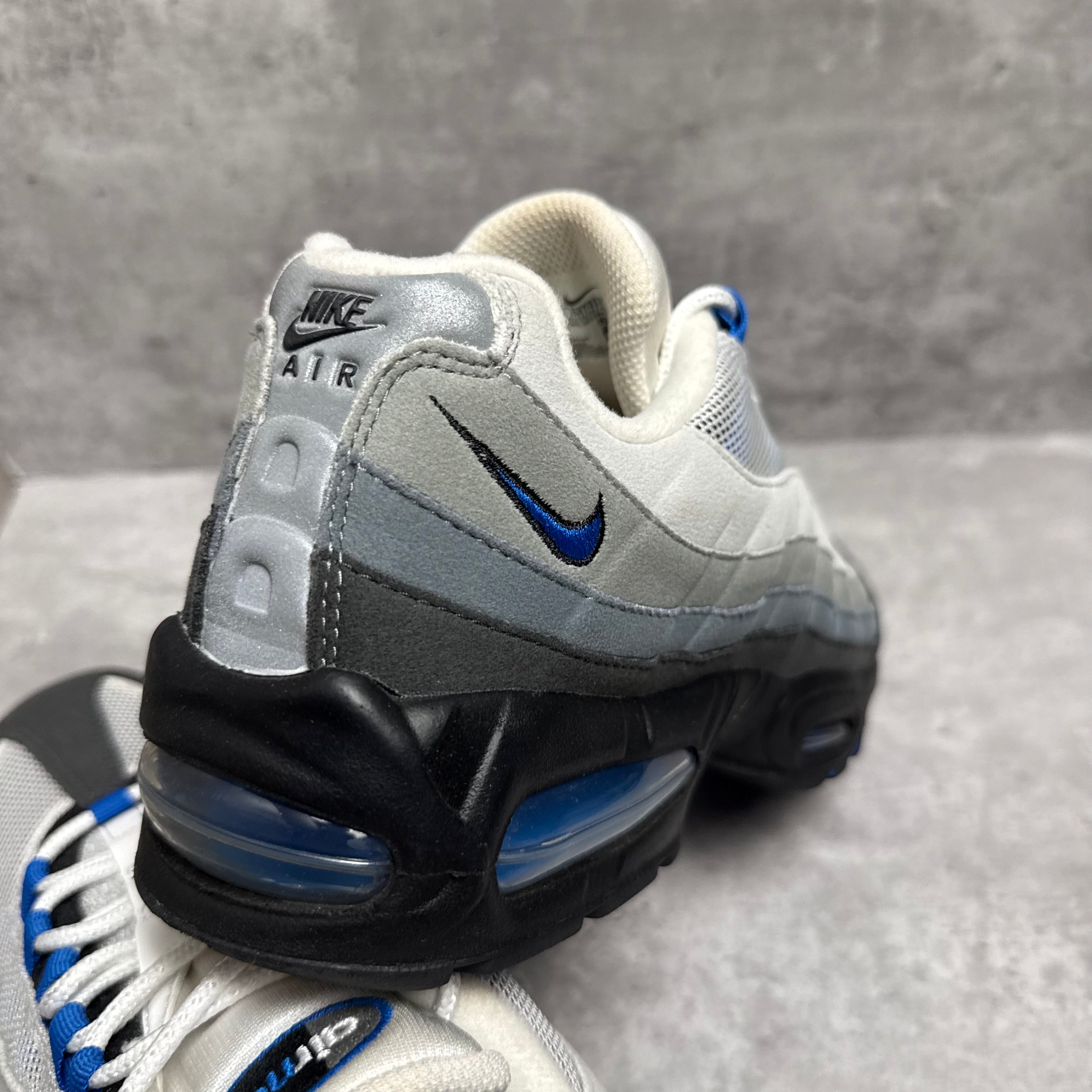 Nike Airmax 95 Blue Spark