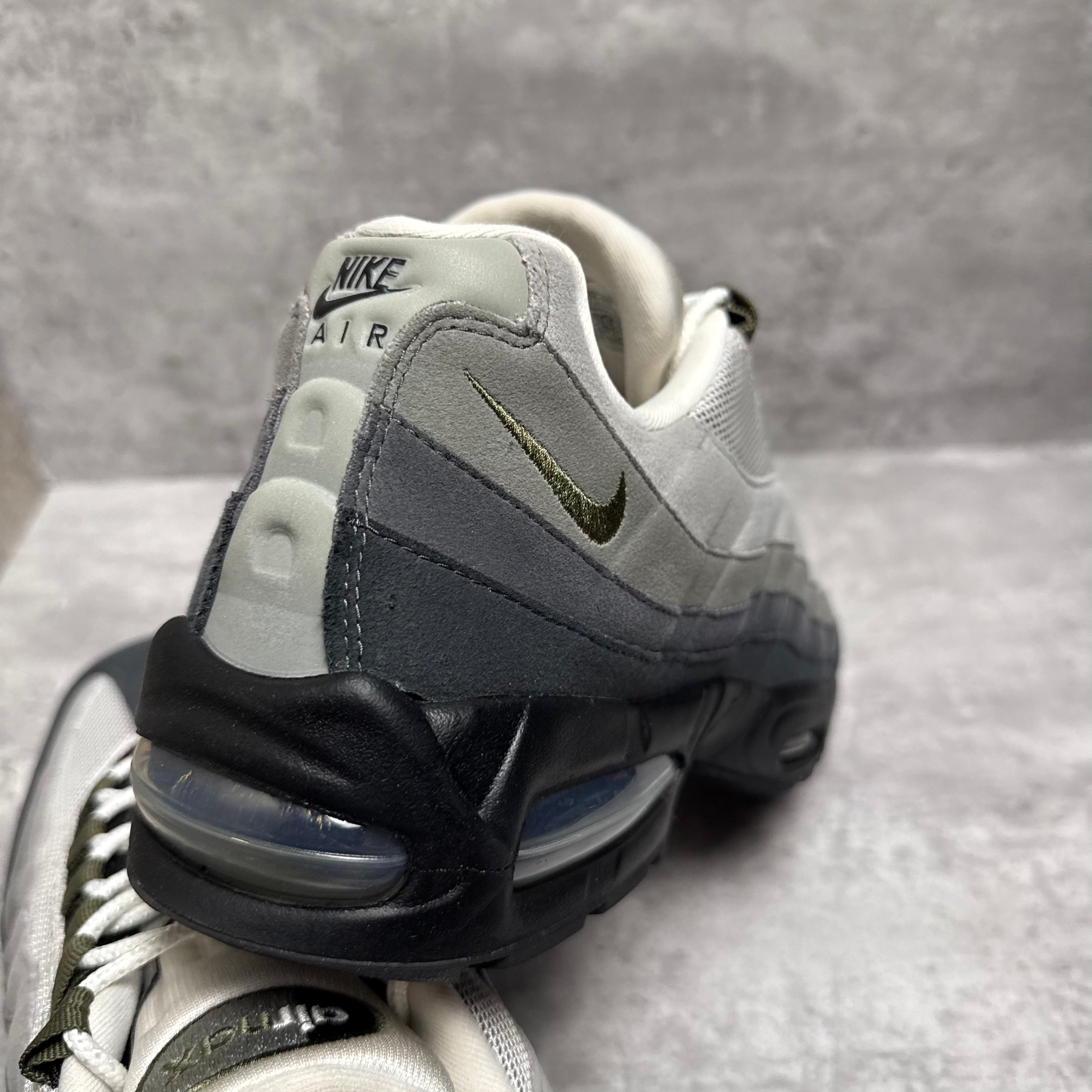 Nike Airmax 95 Medium Olive