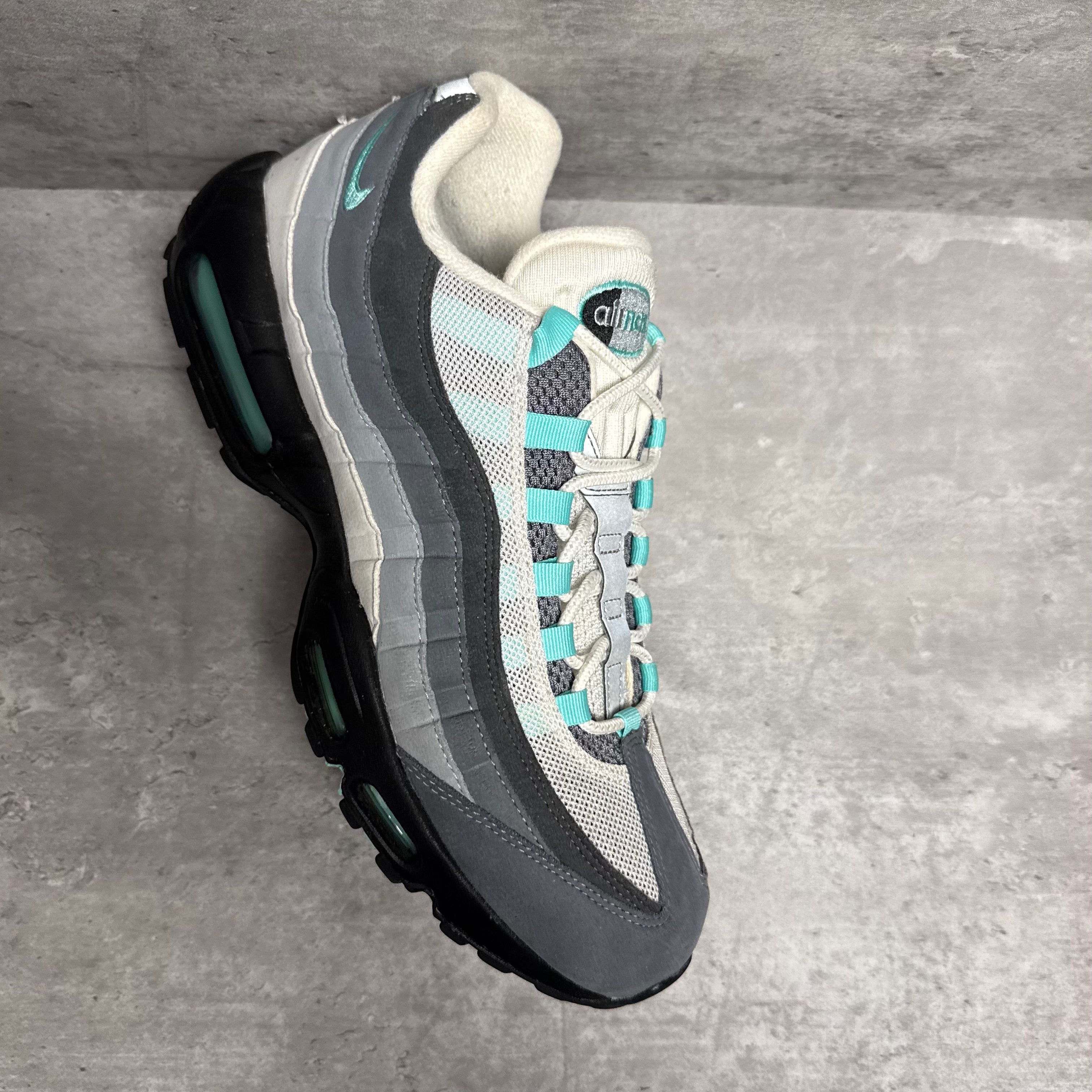 Nike Airmax 95 Hyper Turquoise