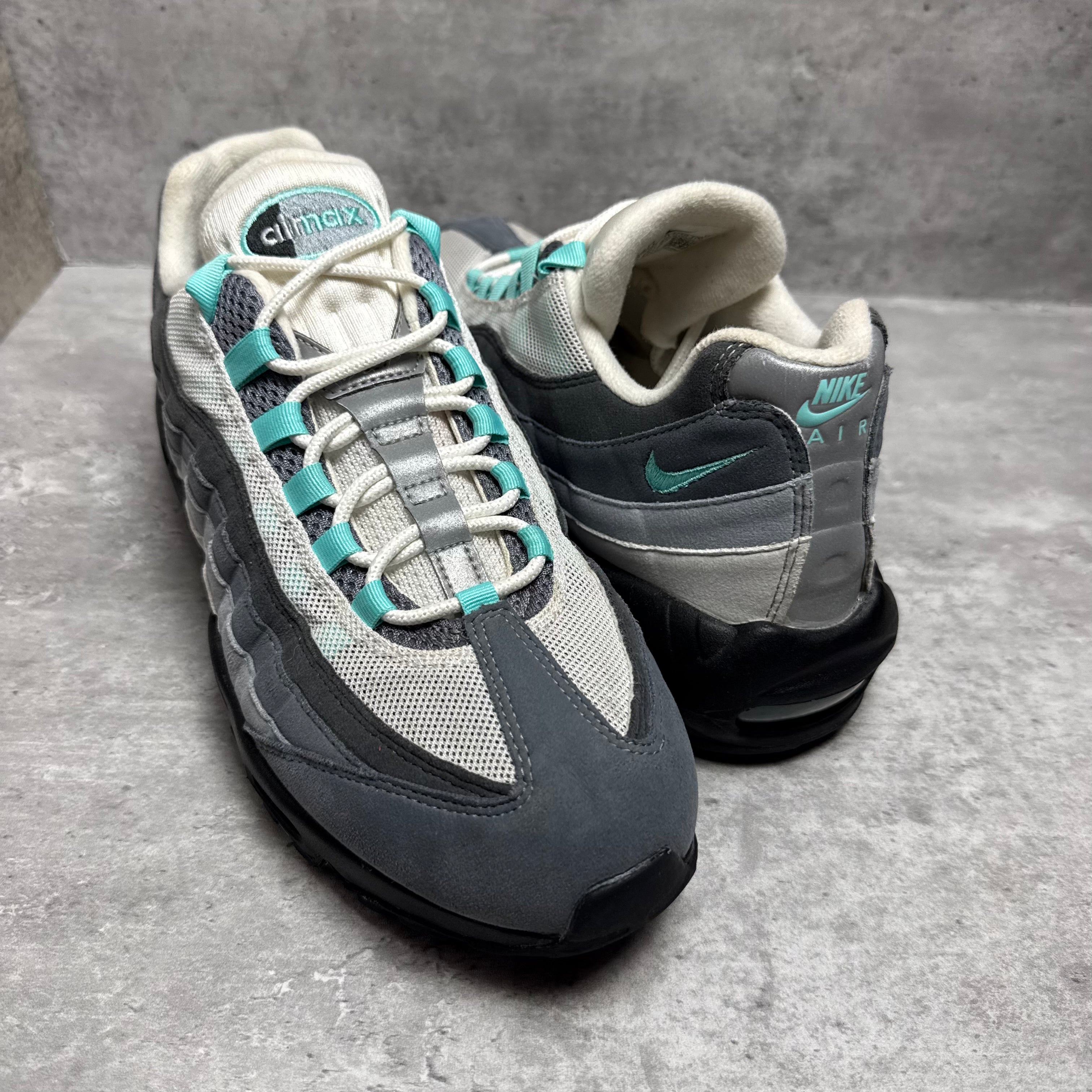 Nike Airmax 95 Hyper Turquoise