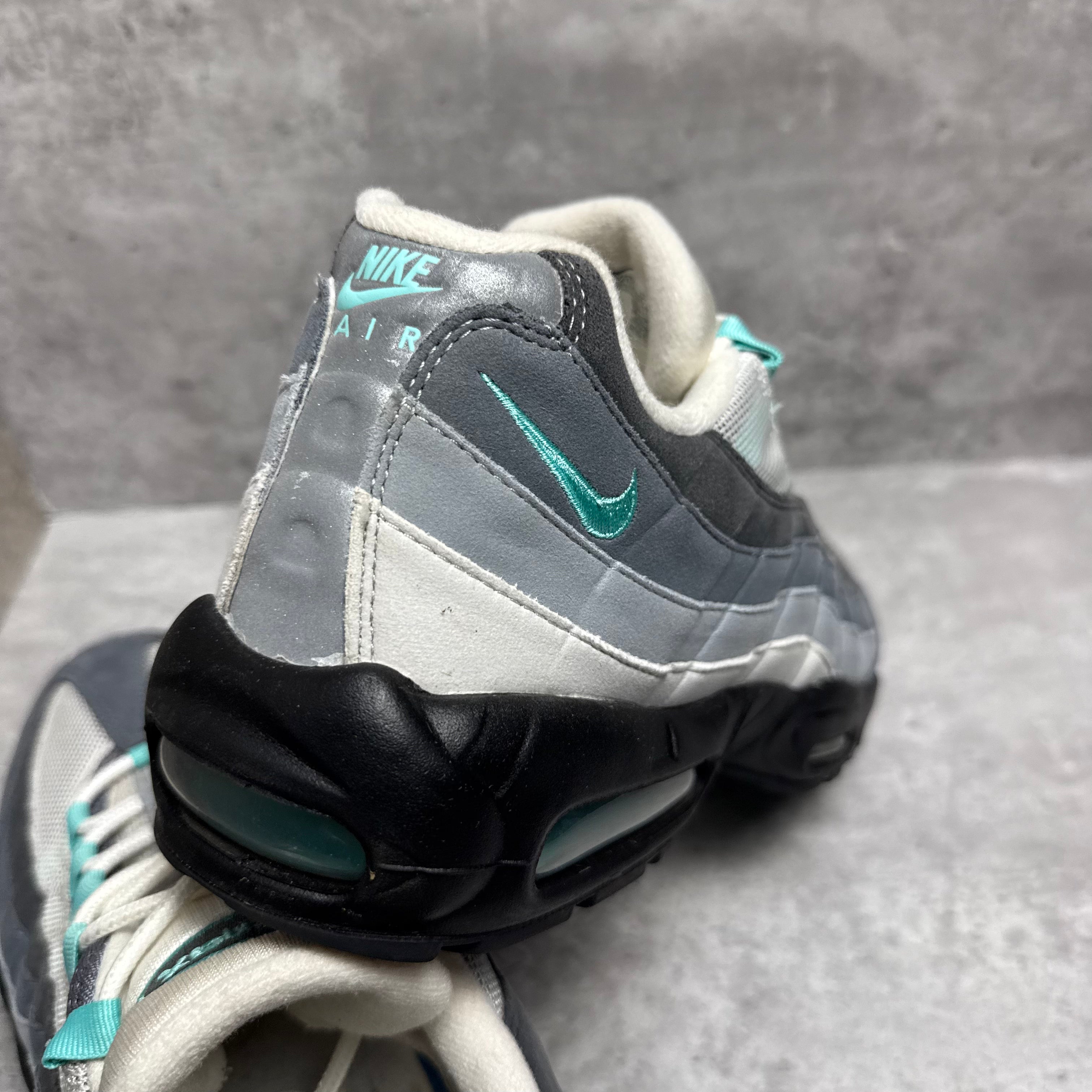 Nike Airmax 95 Hyper Turquoise