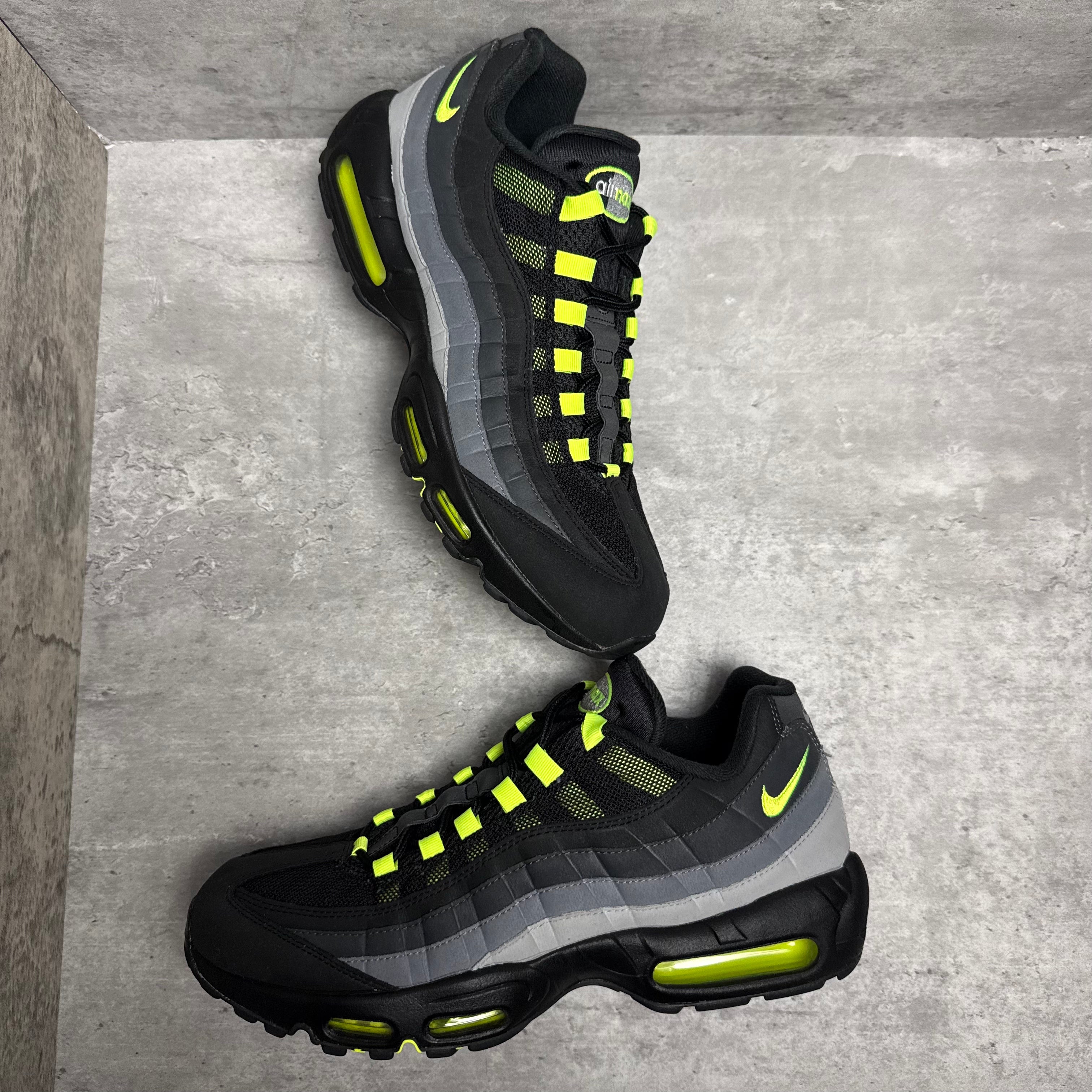 Nike Airmax 95 Reverse Neon