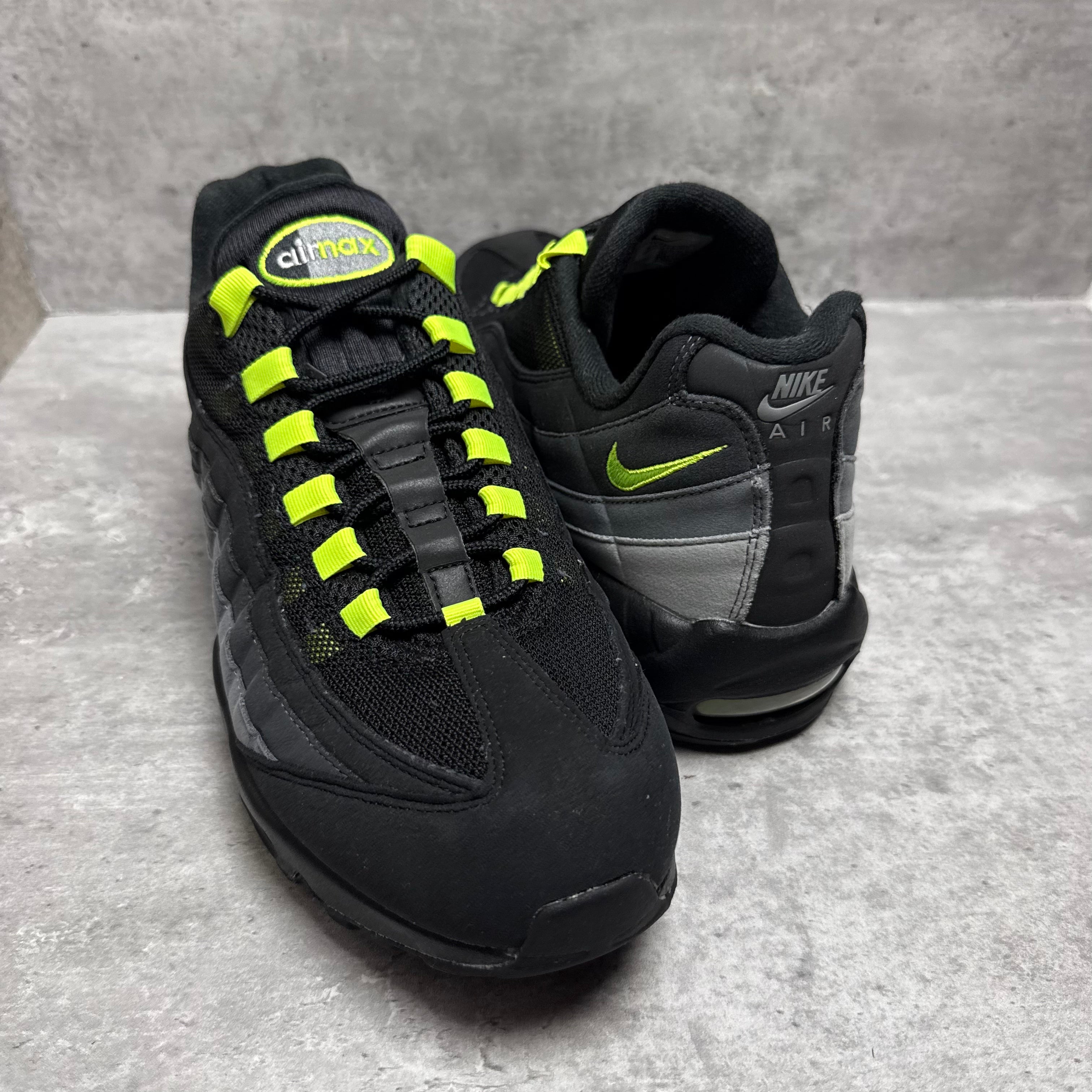 Nike Airmax 95 Reverse Neon