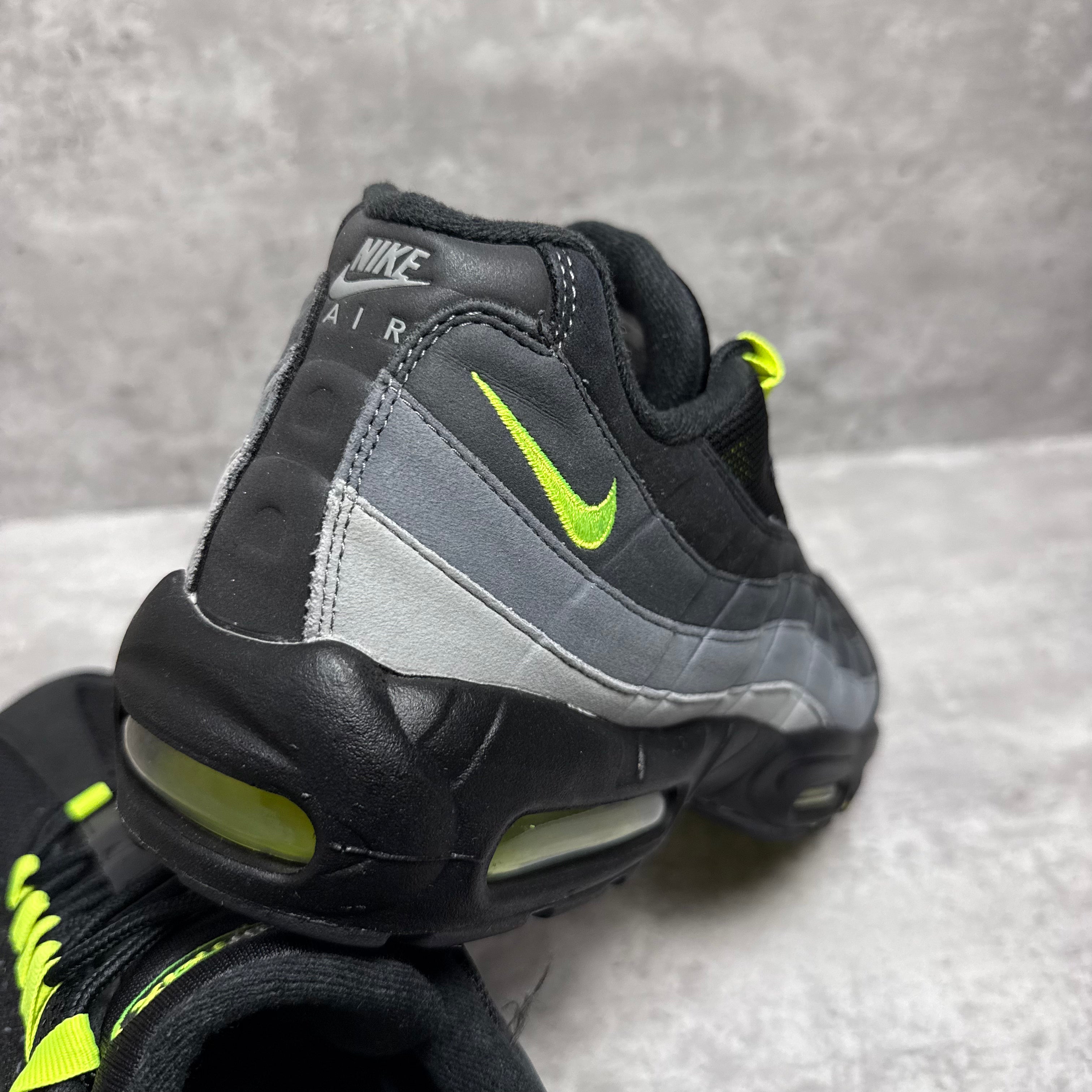Nike Airmax 95 Reverse Neon