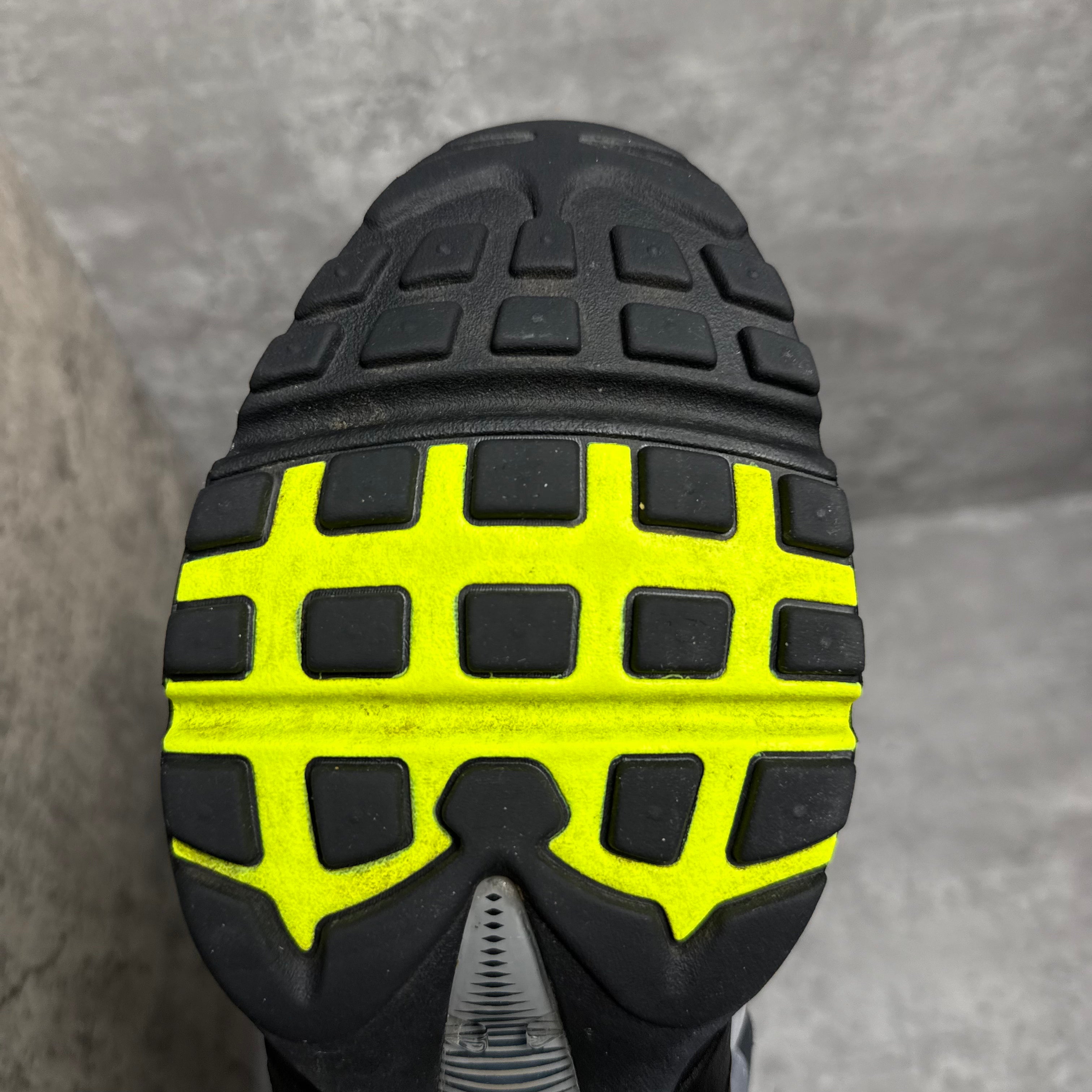 Nike Airmax 95 Reverse Neon