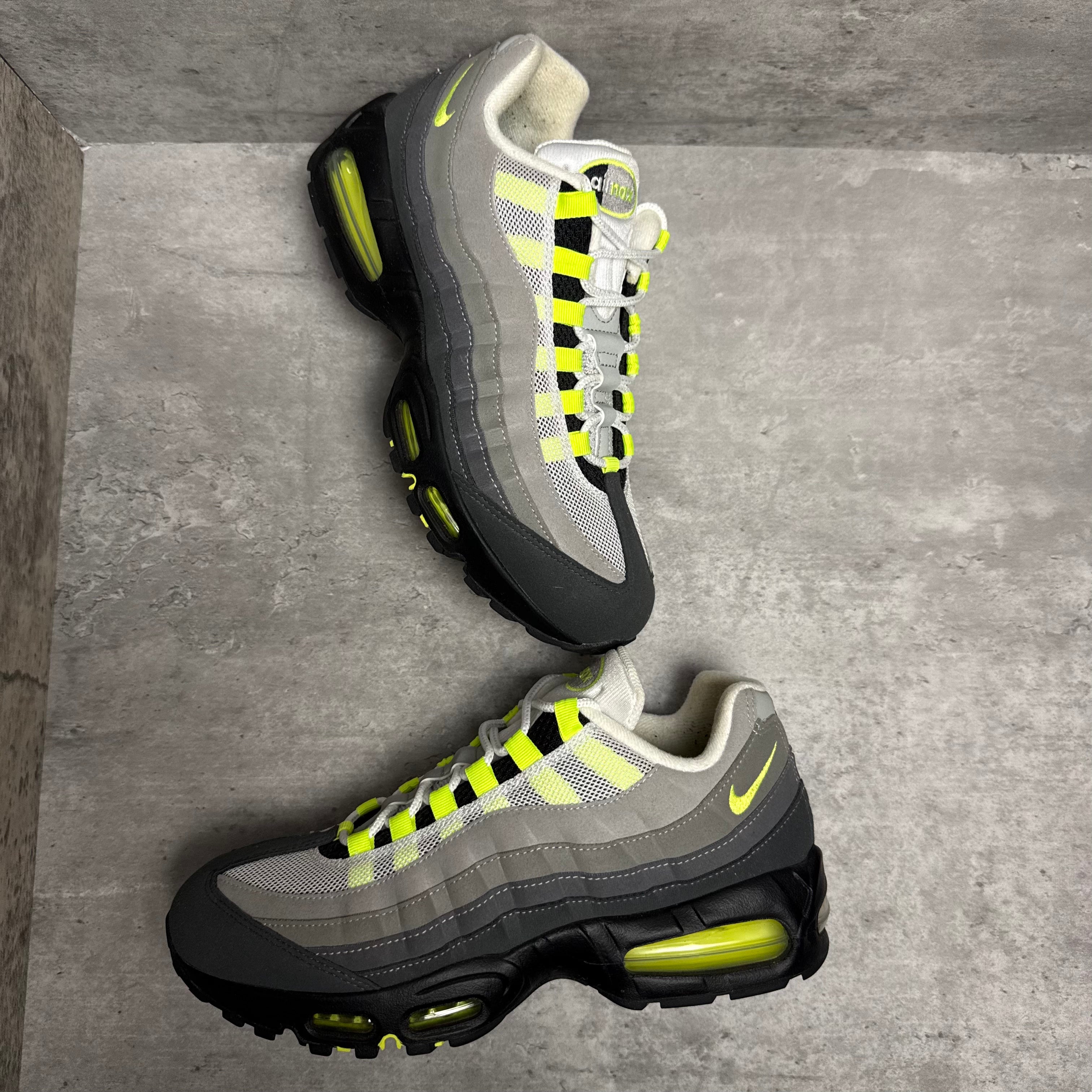 Nike Airmax 95 Neon