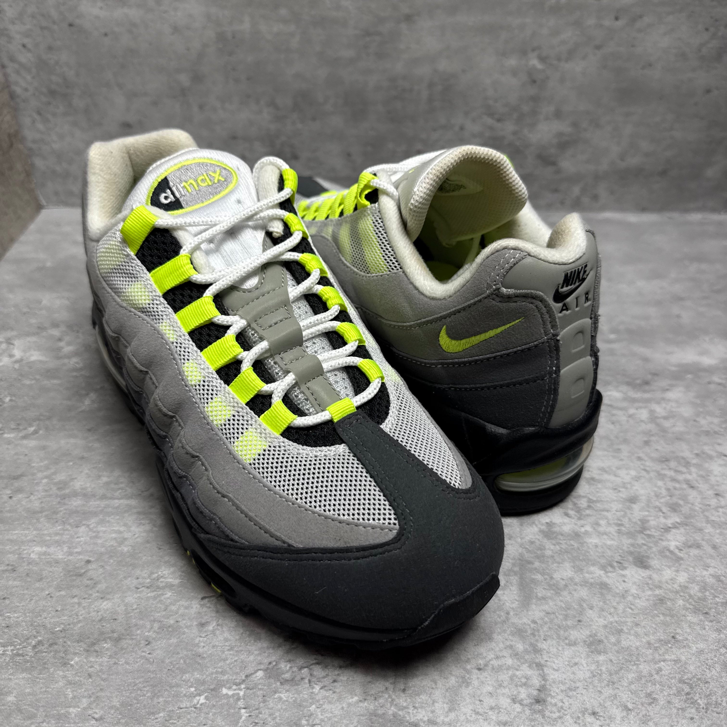 Nike Airmax 95 Neon