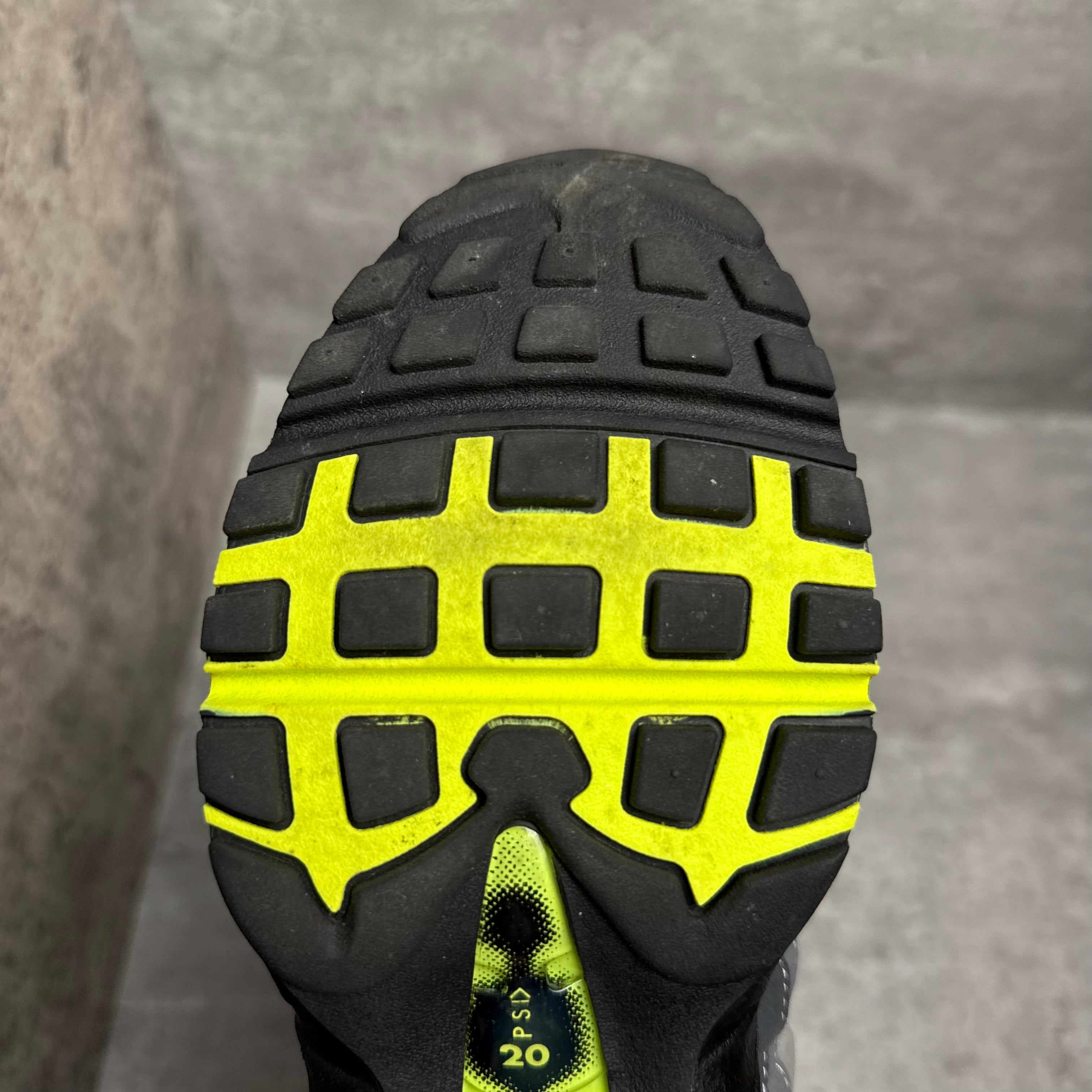 Nike Airmax 95 Neon