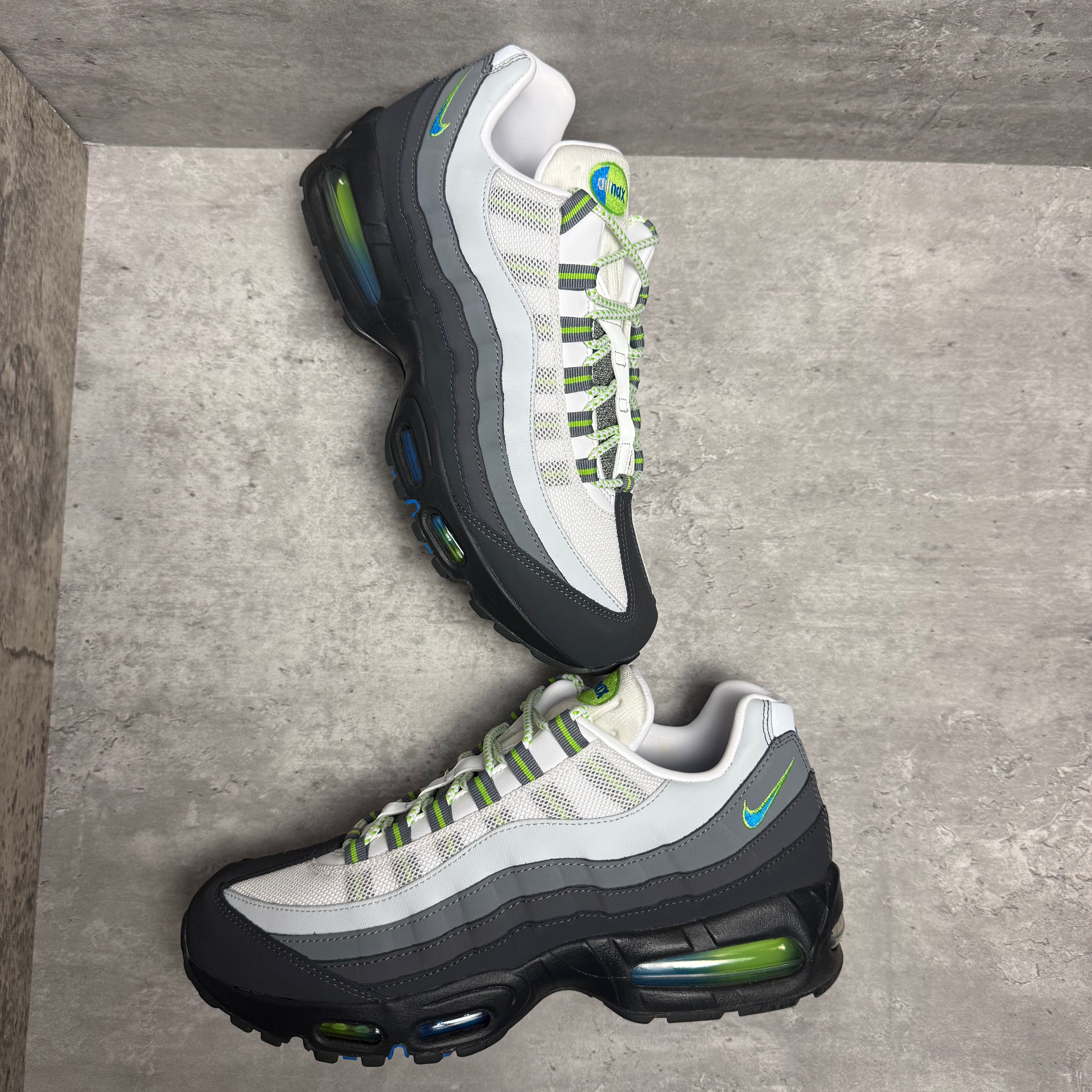 Nike Airmax 95 Apple Blue