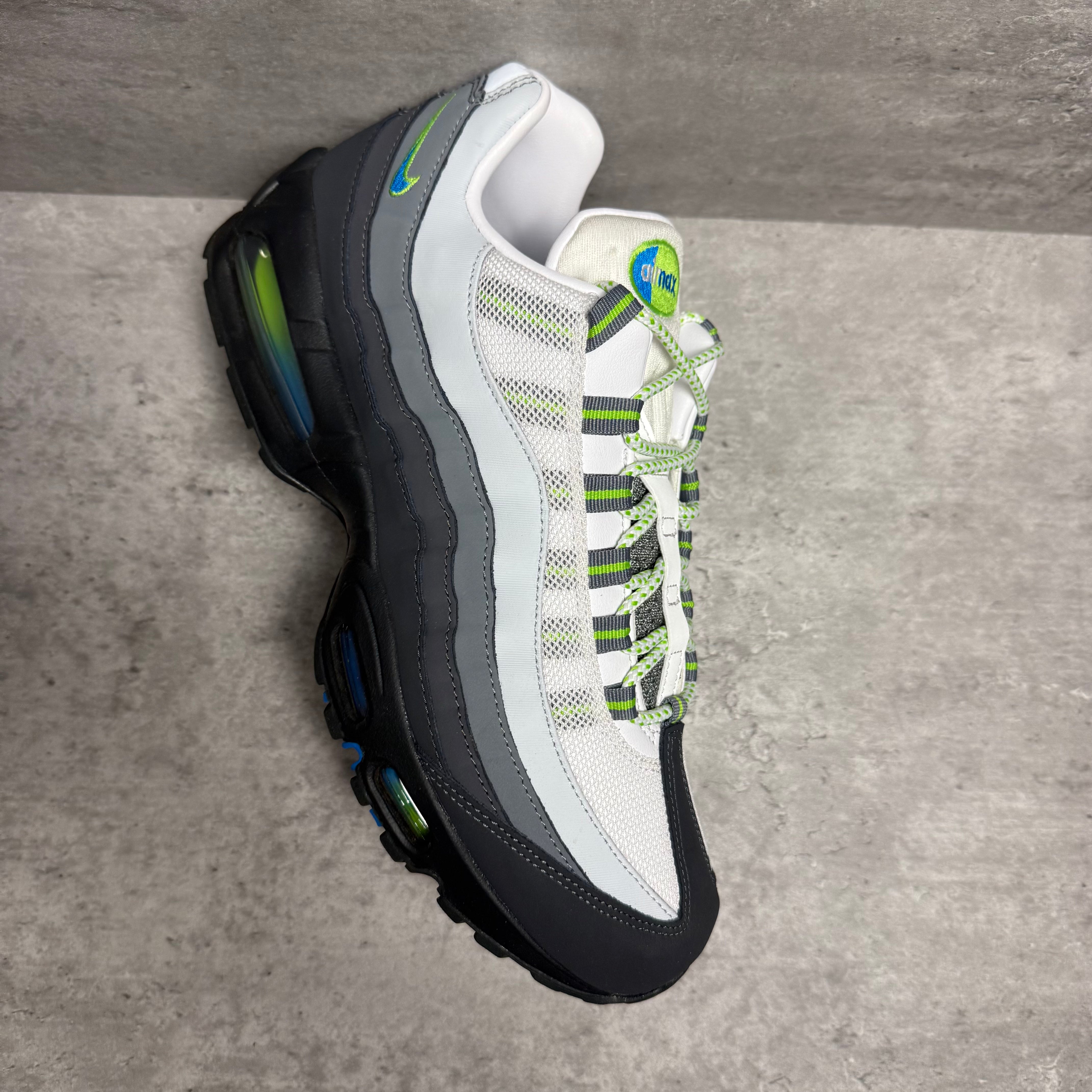 Nike Airmax 95 Apple Blue
