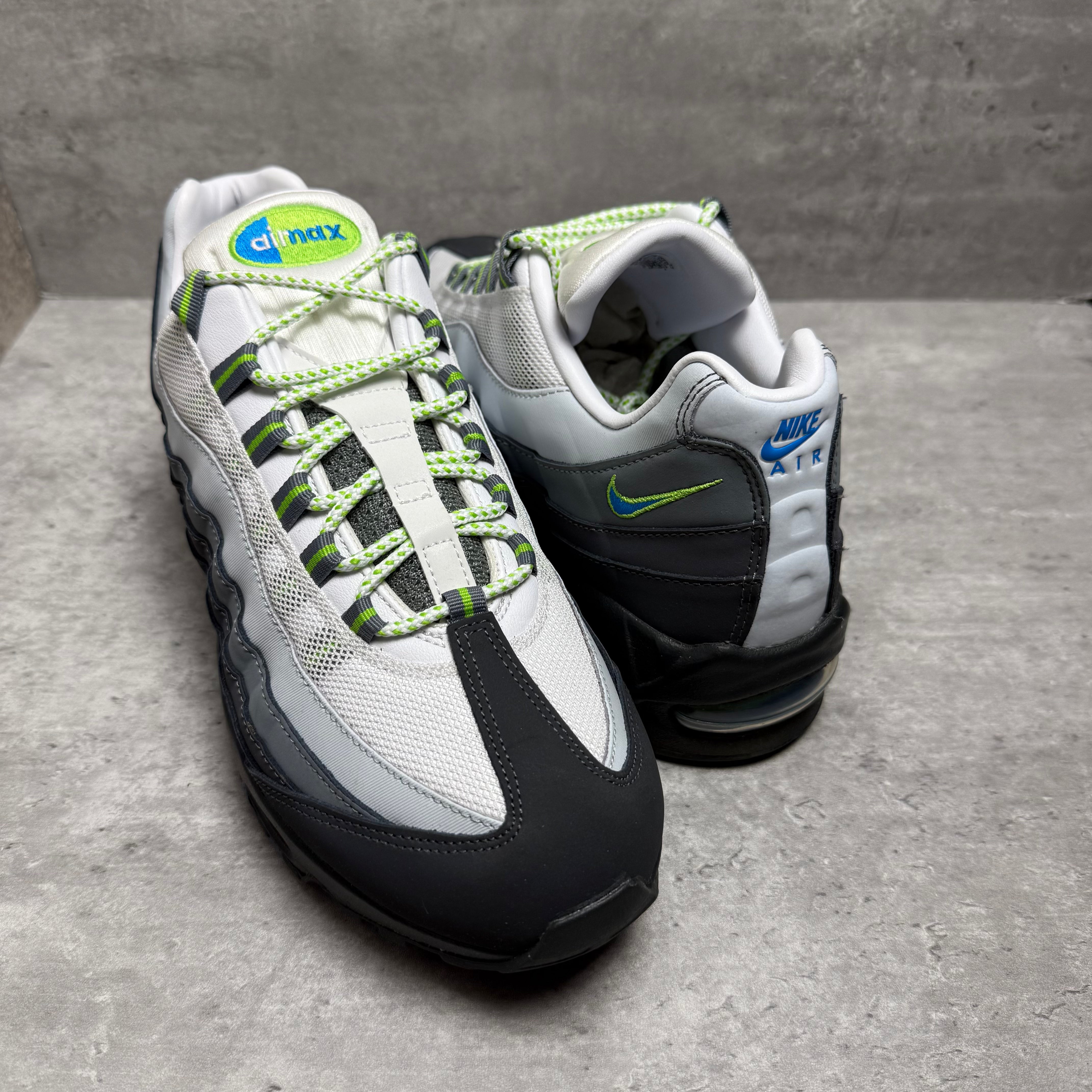 Nike Airmax 95 Apple Blue