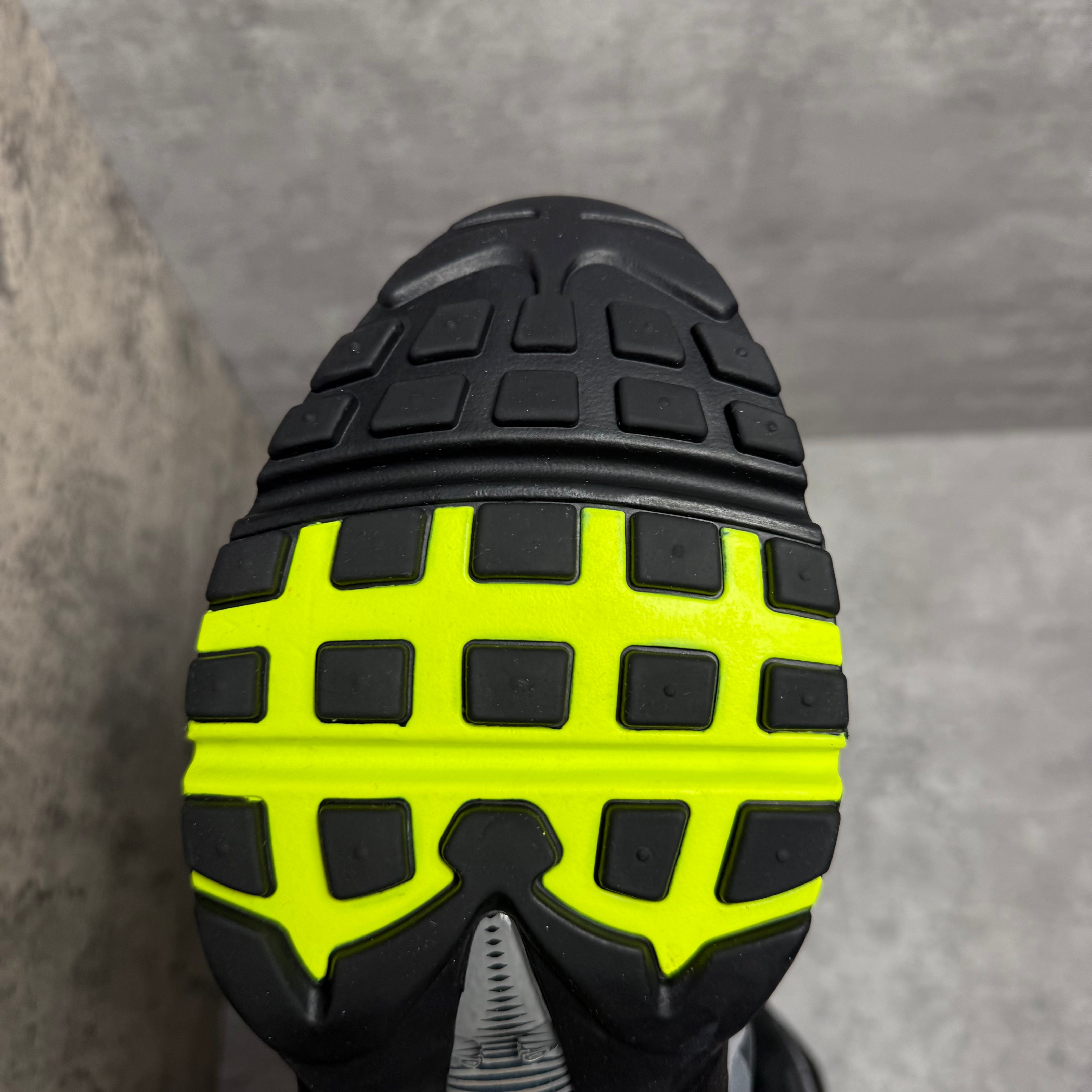 Nike Airmax 95 Bleu Étincelant