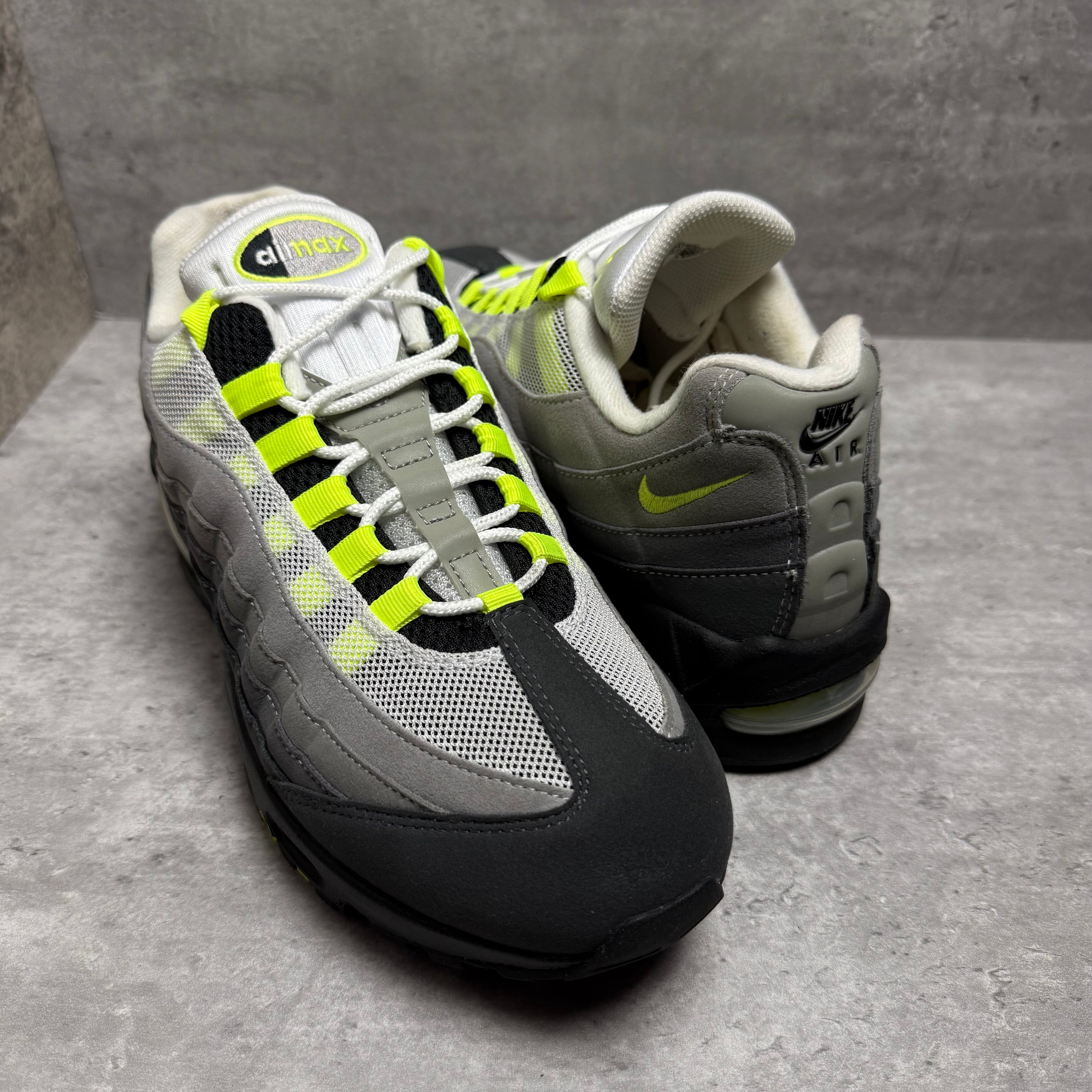 Nike Airmax 95 Neon