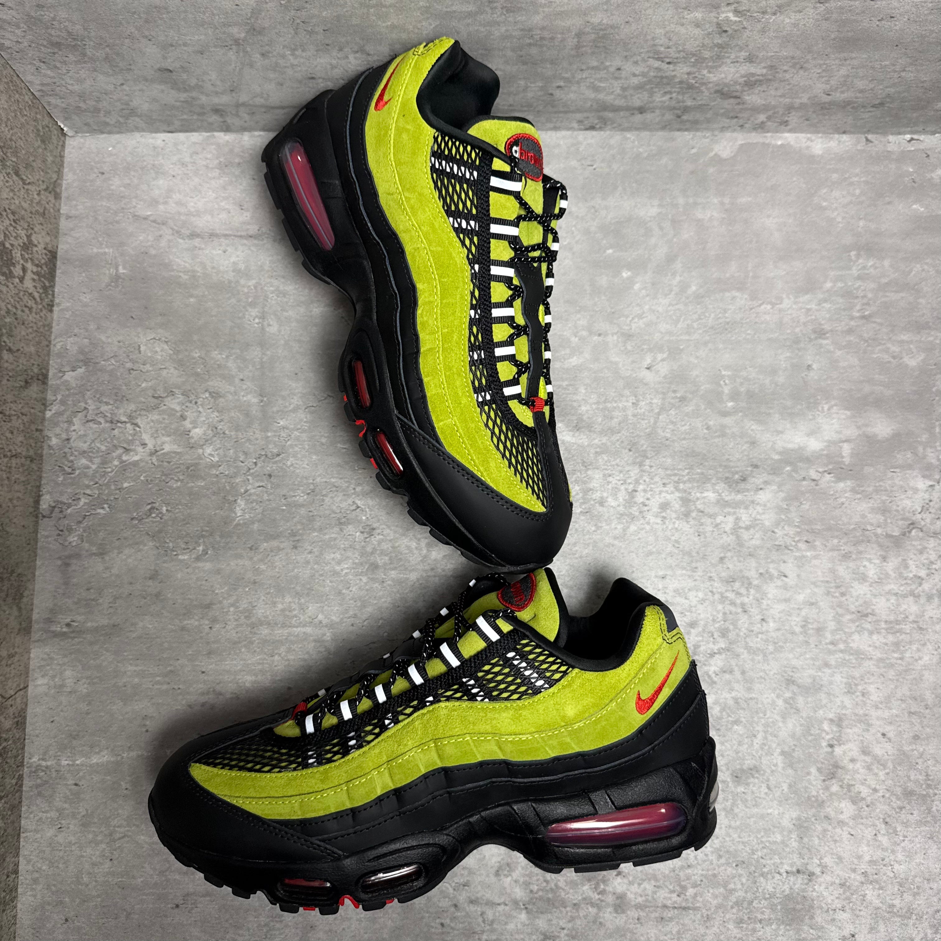 Nike Airmax 95 X Aya Brown