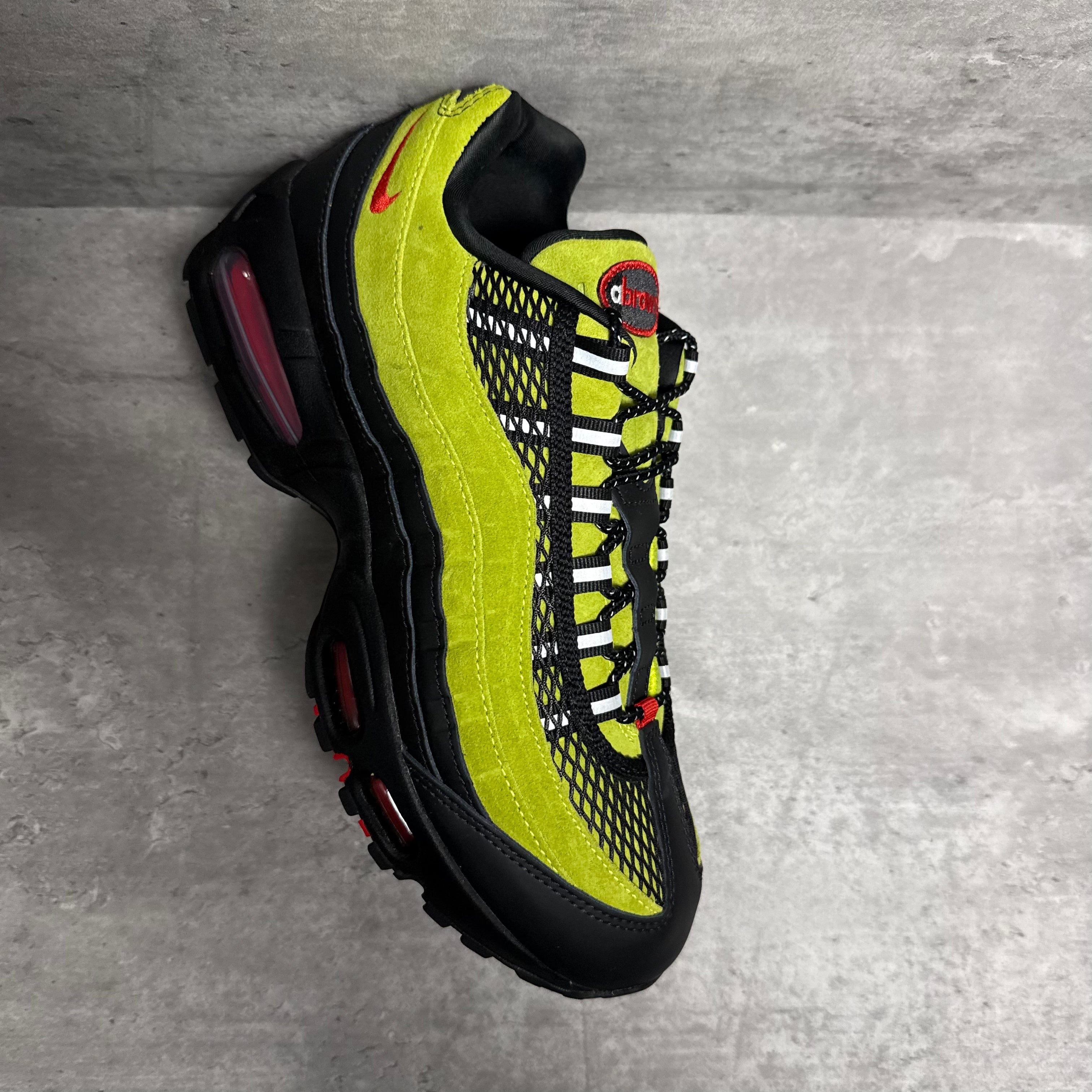 Nike Airmax 95 X Aya Brown