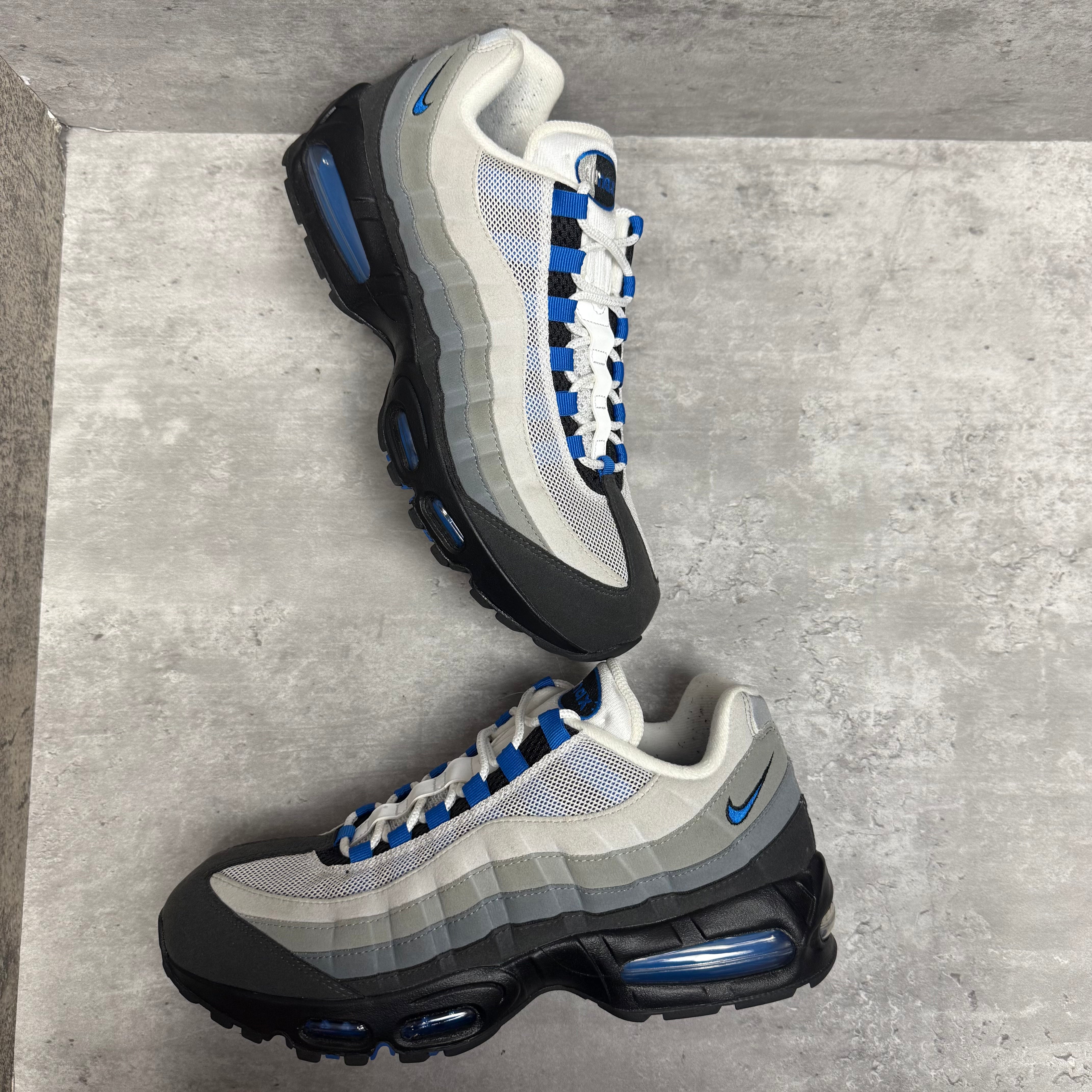 Nike Airmax 95 Spark Blue