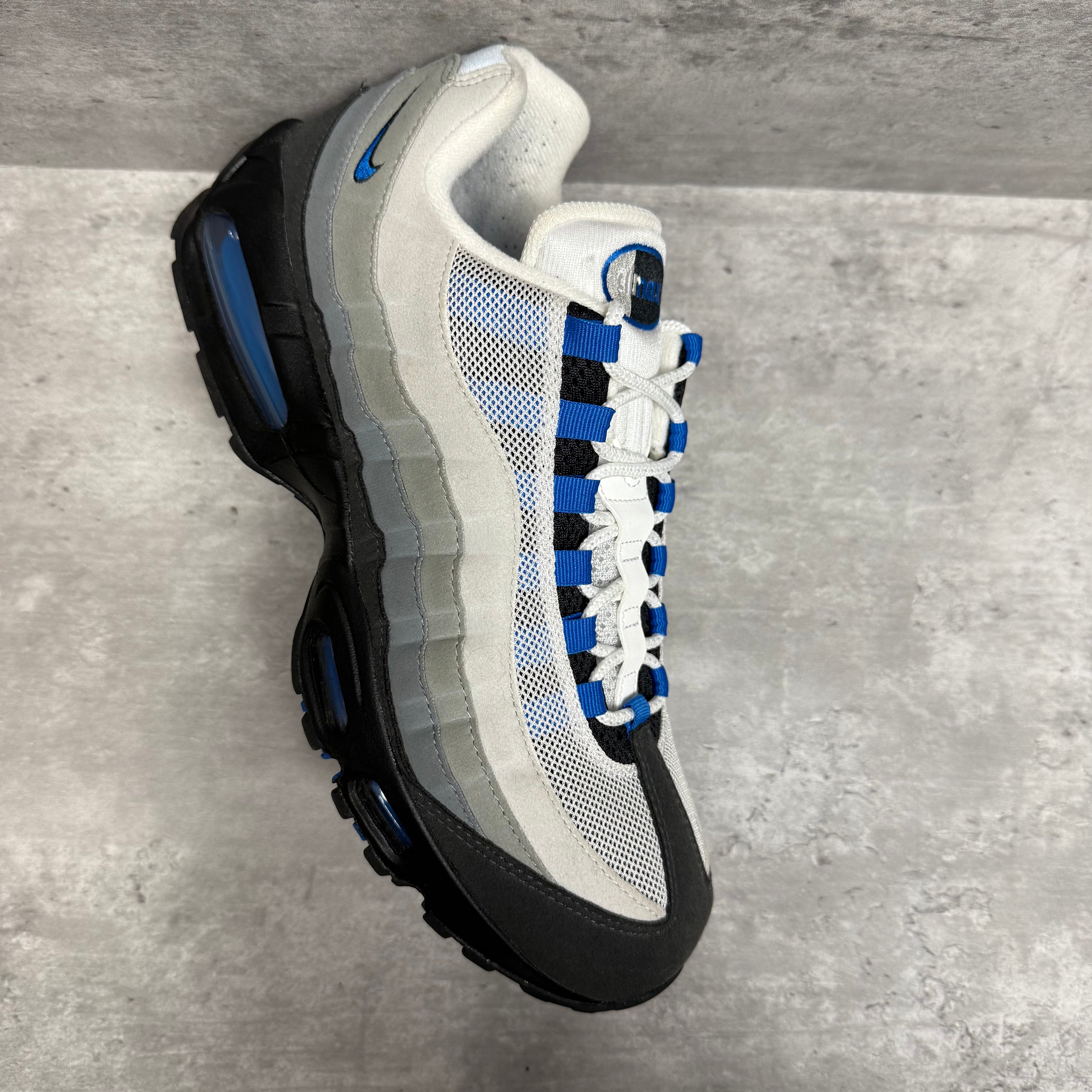 Nike Airmax 95 Spark Blue